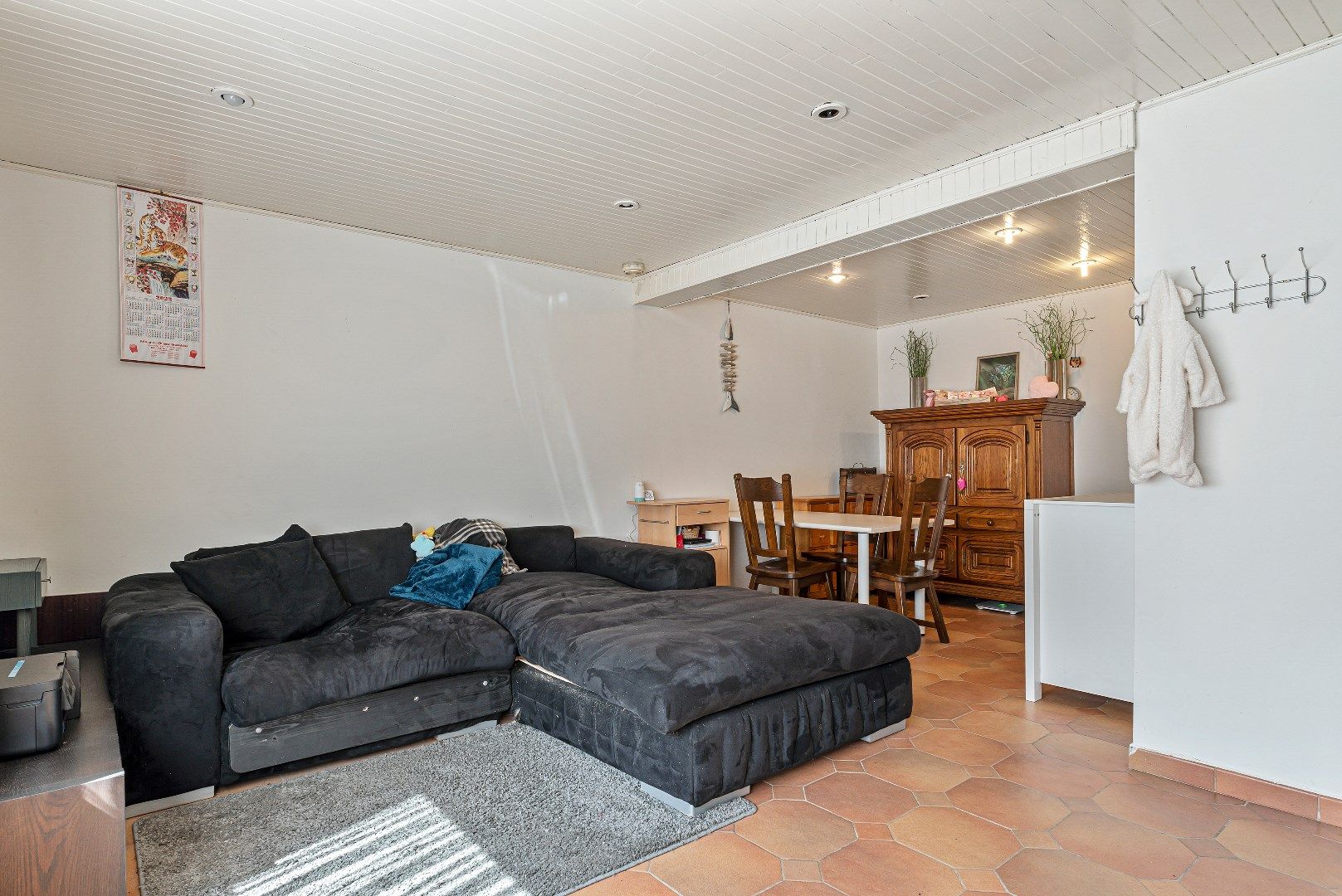 Gezellige woning met 3/4 slk  foto 14