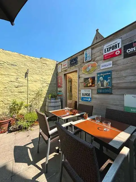 Overname bistro - sfeerrestaurant met Terras in Brugge foto 17