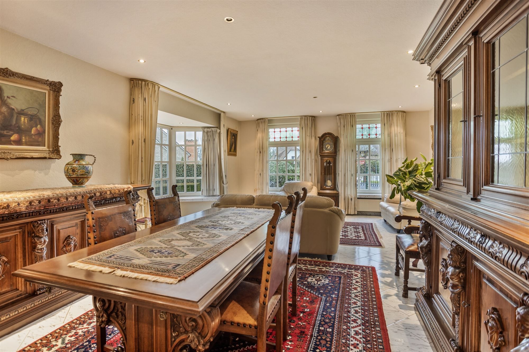 Karaktervolle villa met  4 slaapkamers  foto 15