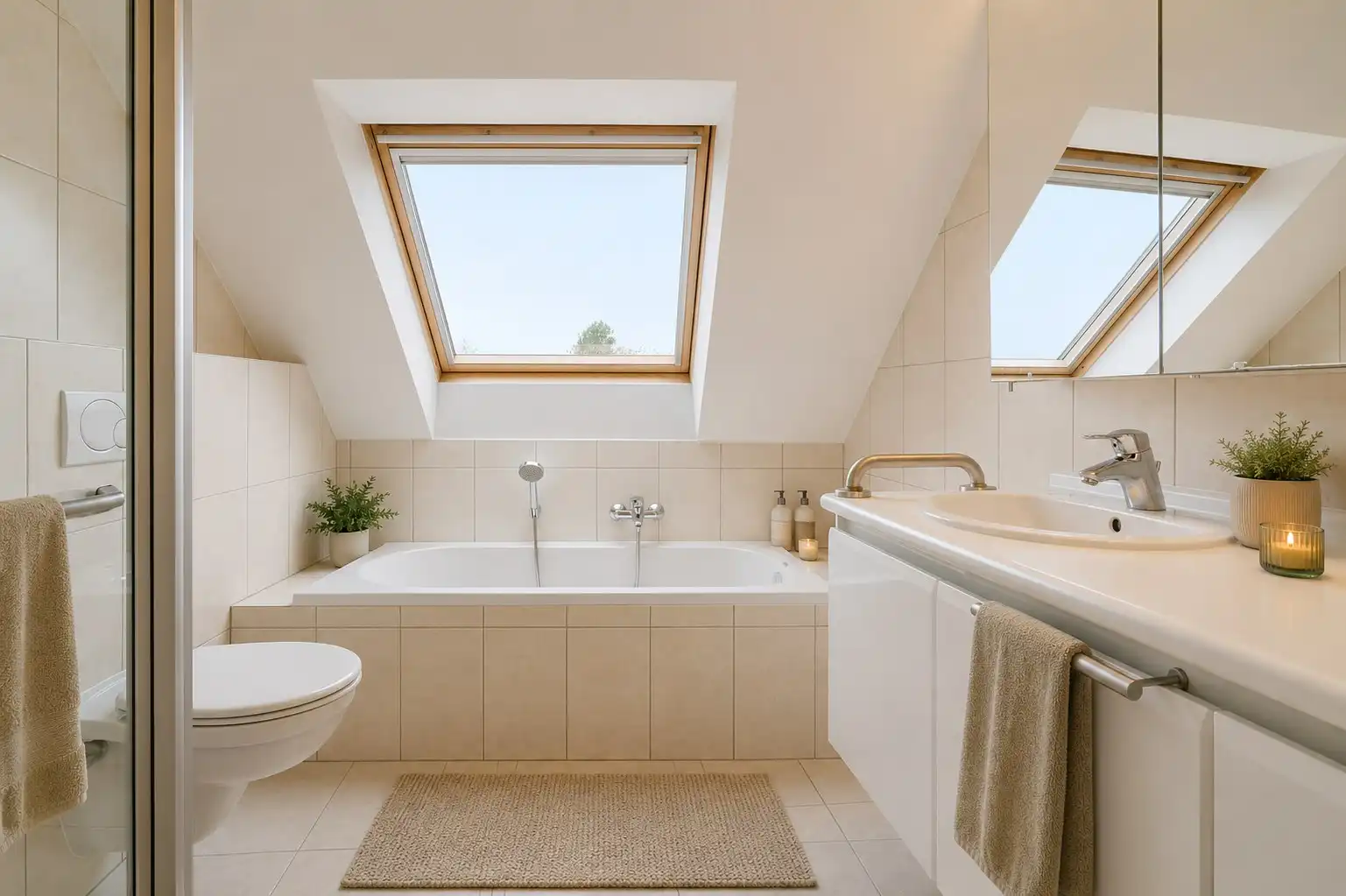 Prachtige appartement (177 m²) met 3 slpk, 2 terrassen, (garage), Torhout foto 12