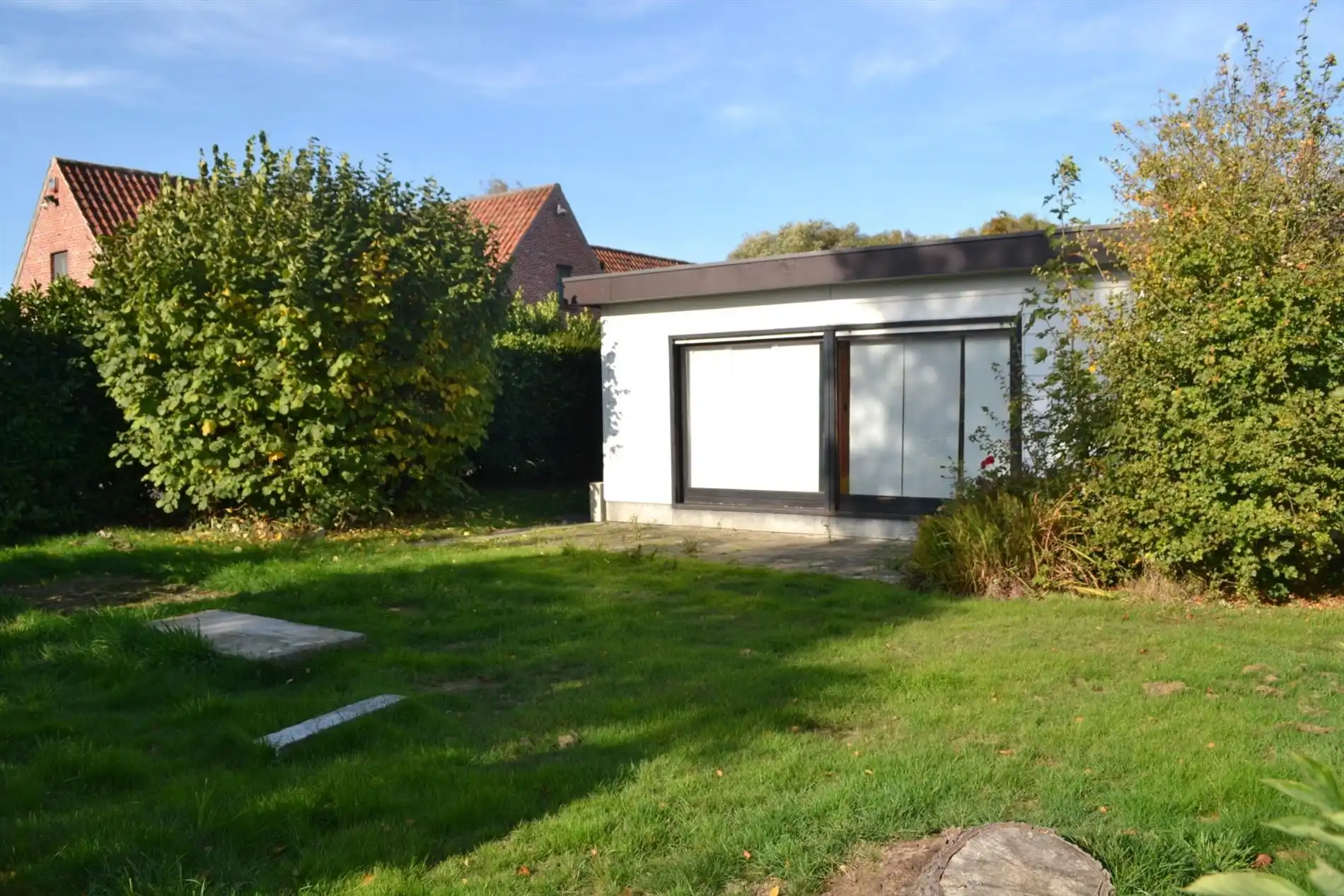 Rustig gelegen gelijkvloerse woning met tuin en garage foto 11