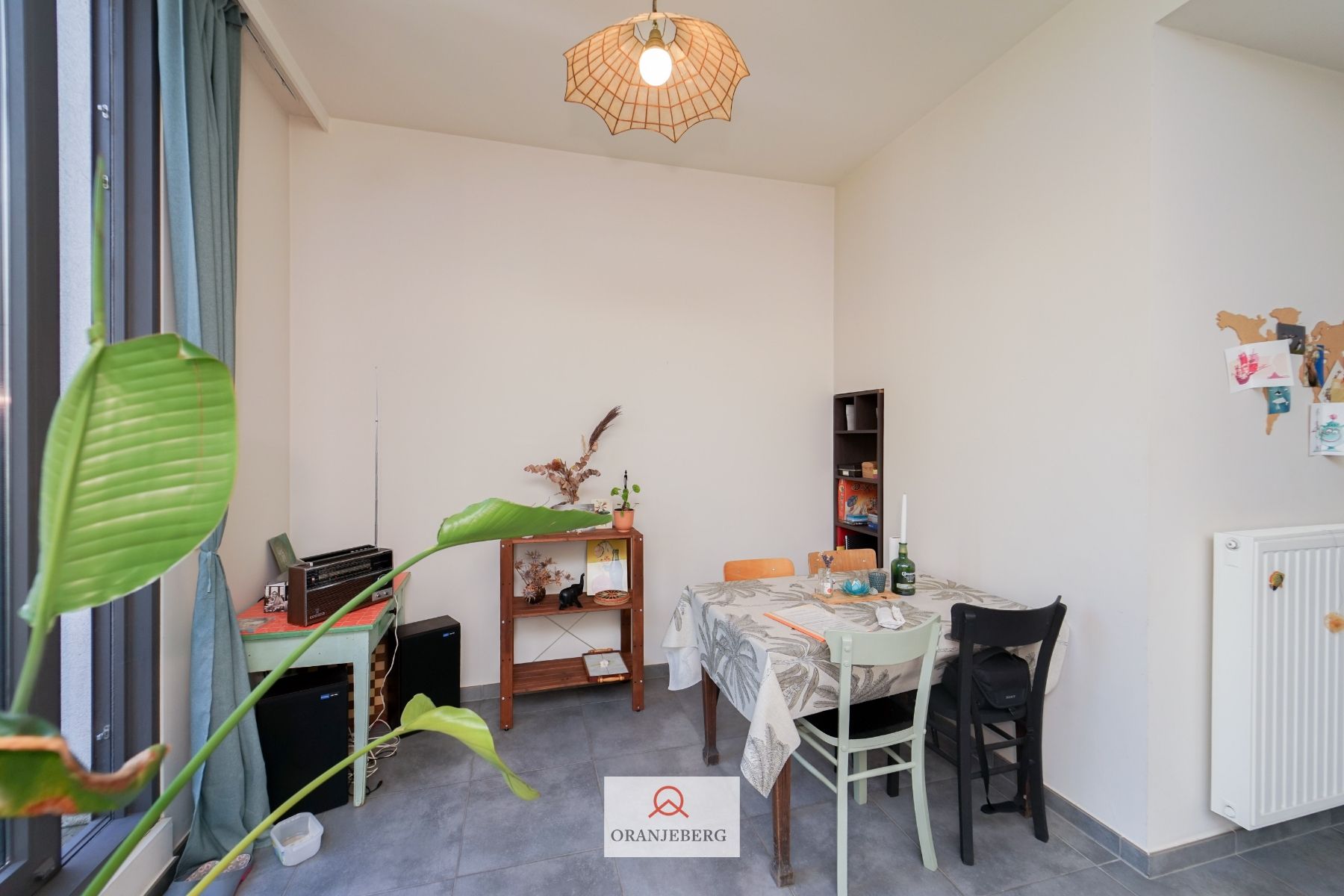 Recent 2 slaapkamer appartement met terras bij Sint-Pietersstation foto 11