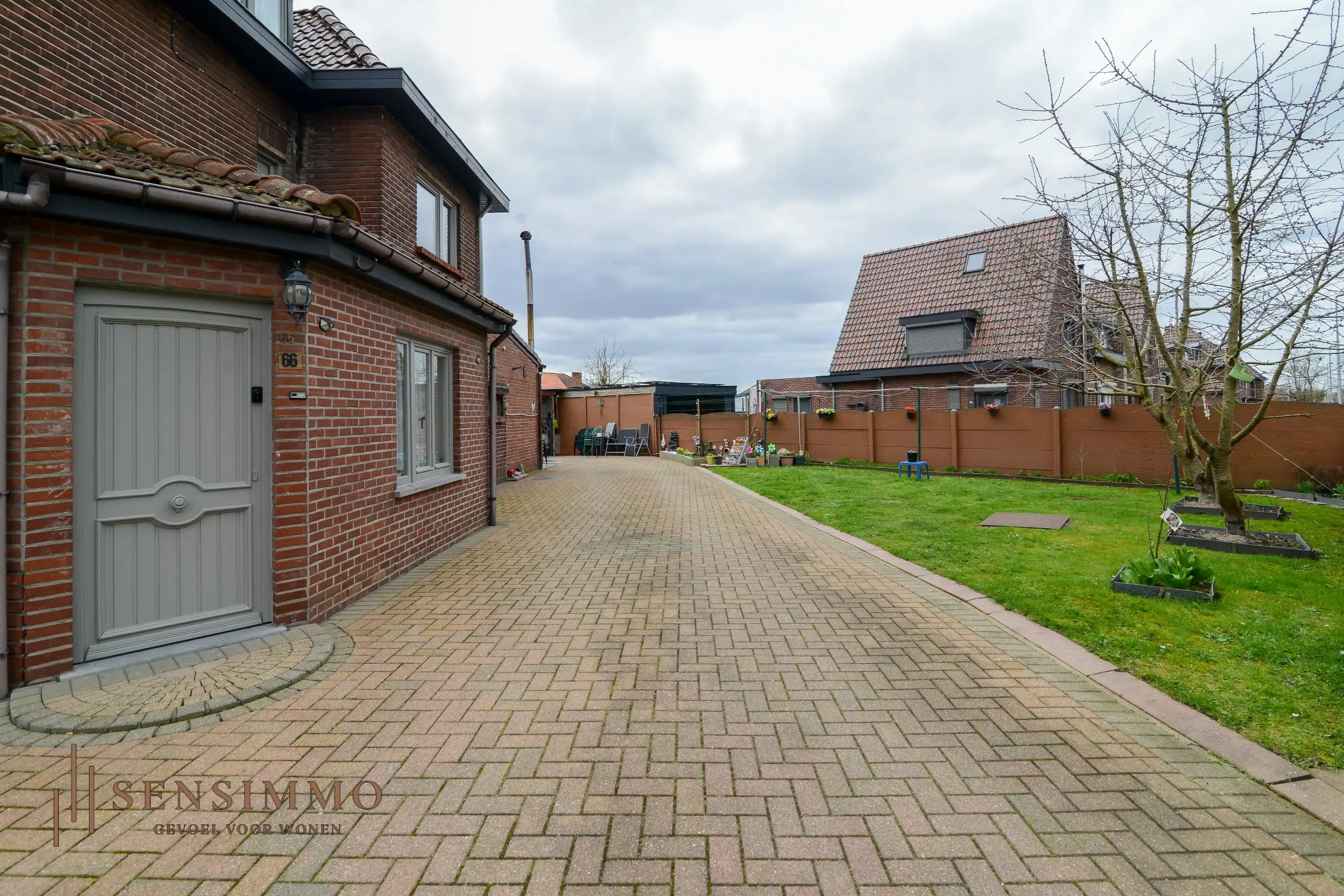 Halfopen woning met 4 slaapkamers in Houthalen-Helchteren foto 22