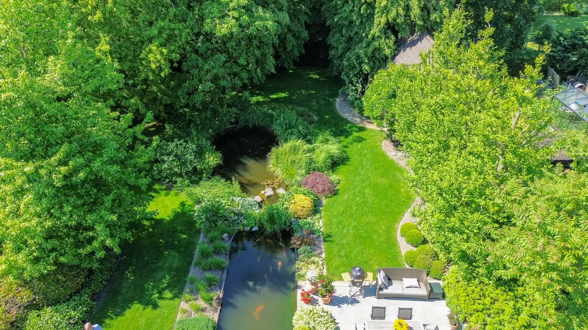 Ruime villa met prachtige tuin en hoogwaardige afwerking, perceel van 1891 m², rustig gelegen te Torhout foto 41
