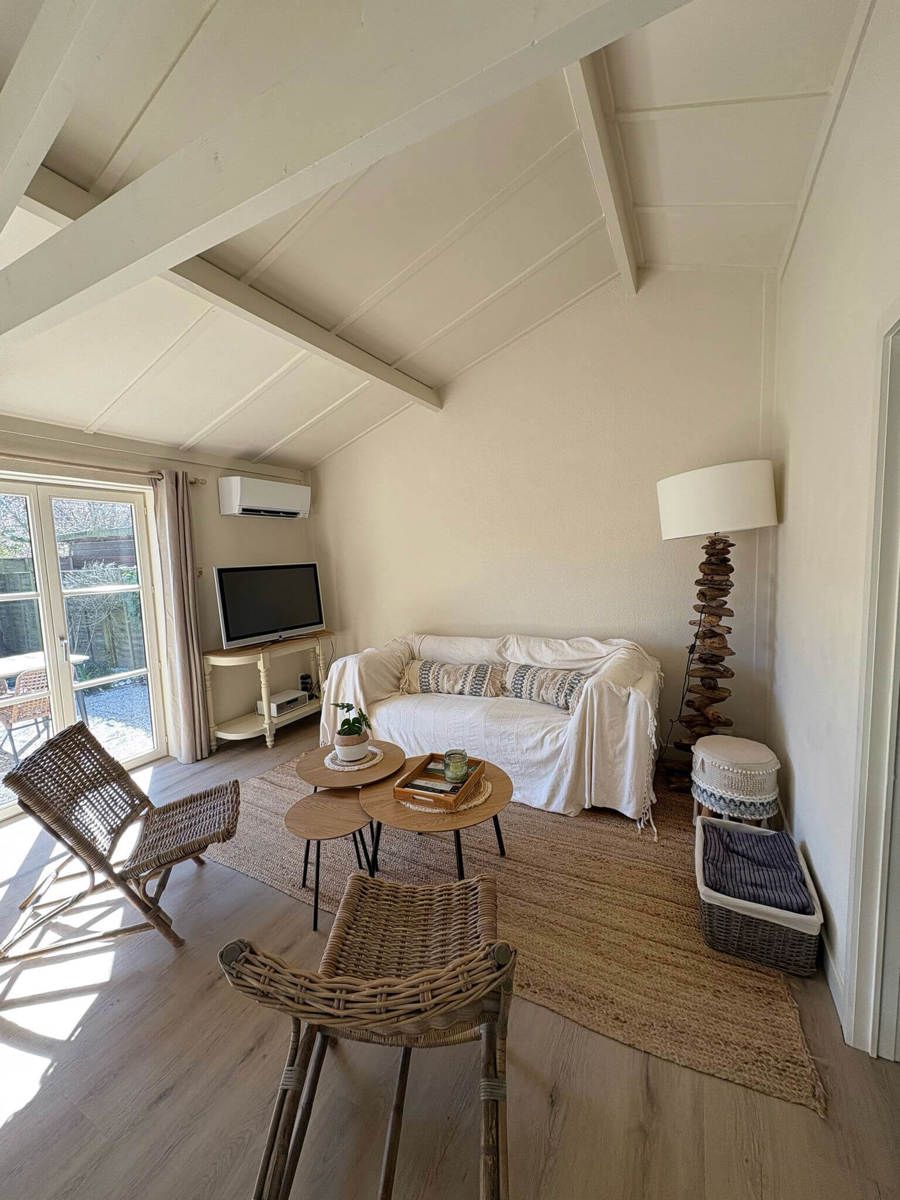 Hoofdfoto van de publicatie: Prachtig gerenoveerde vakantiehuis (2025)