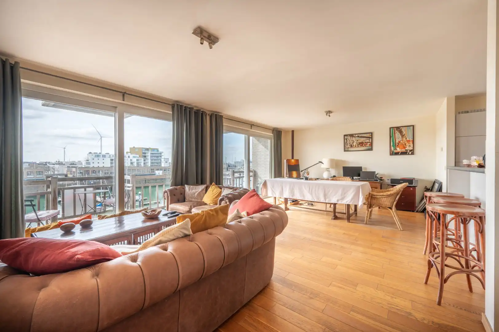 Appartement te koop Rederskaai 15/302 - 8380 Zeebrugge
