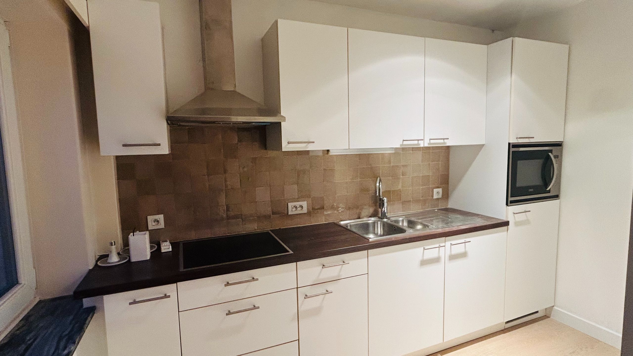 Ruim appartement met 3 slaapkamers op een centrale ligging te Gent foto 3