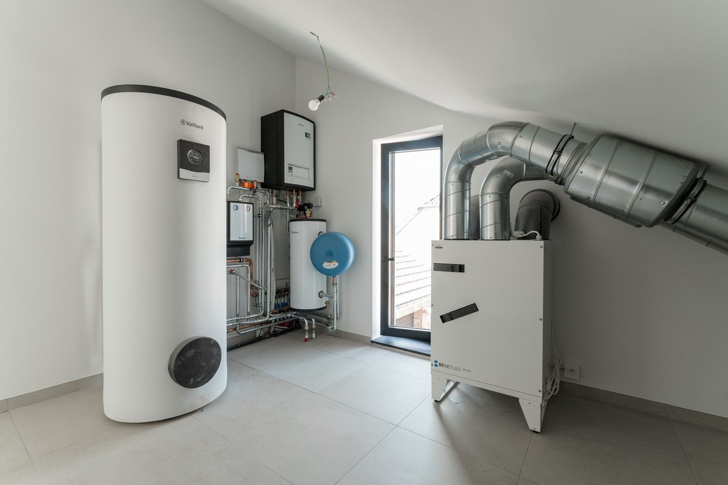 Prachtige moderne villa 4 SLK villa op een perceel van 700m² te Lommel foto 45