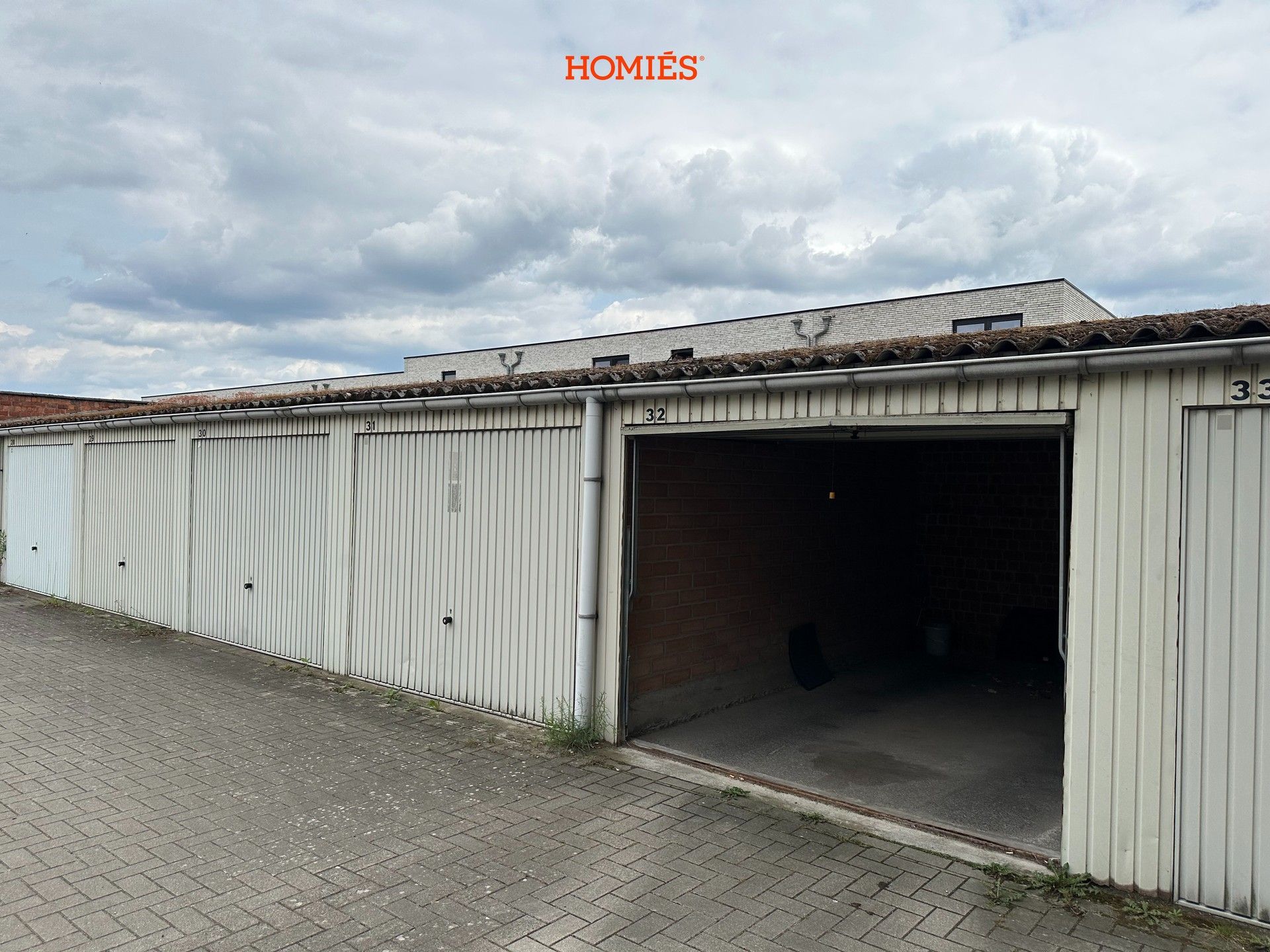 Welgelegen garagebox aan park Belle Vue foto 3