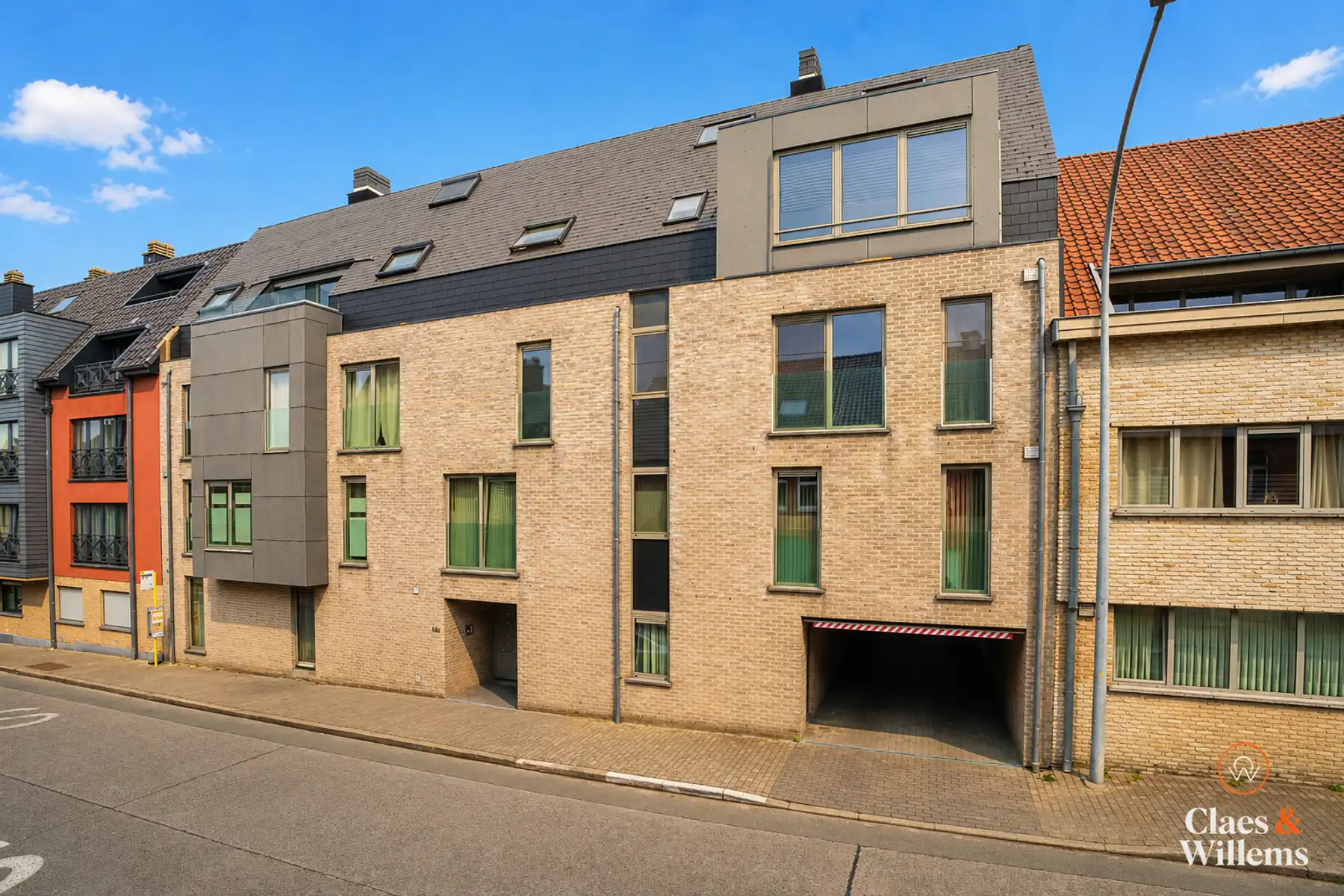 Stijlvol duplex-appartement met weids uitzicht foto 23