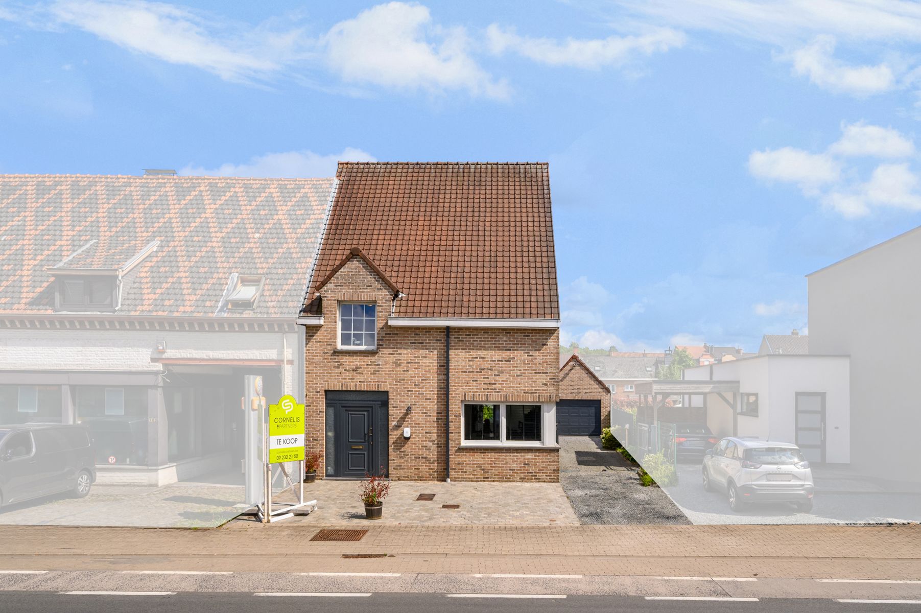 Instapklare luxewoning met 4 slkms en tuin. foto 28