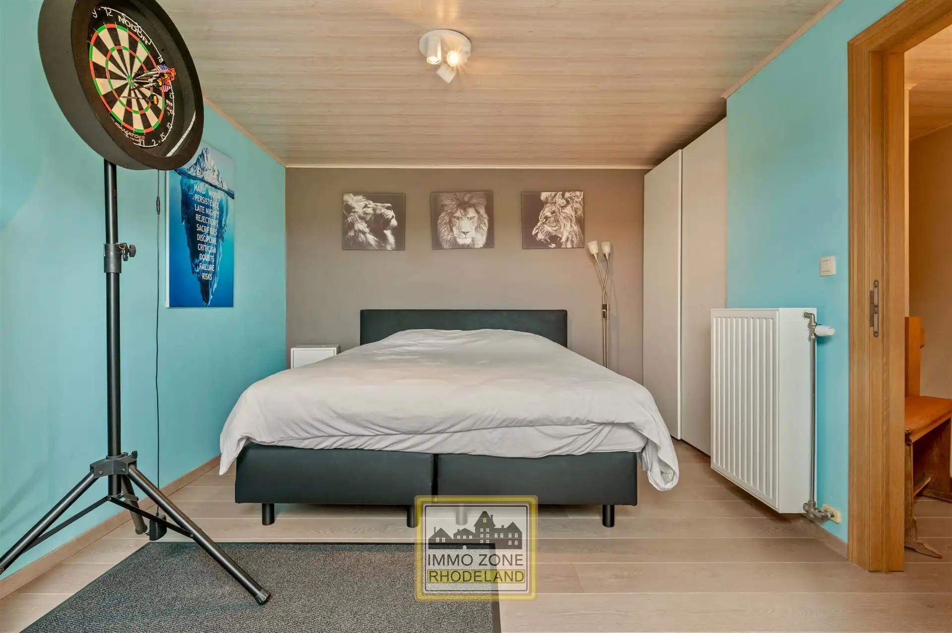 Prachtige instapklare woning op groot perceel  foto 24