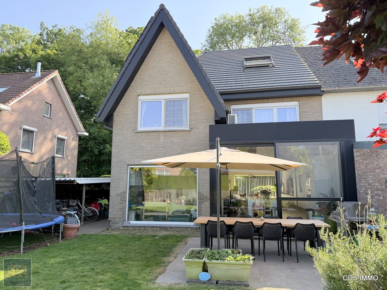 Villa-woning in Vlierbeek foto {{pictureIndex}}