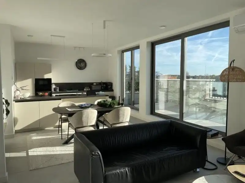 Penthouse te koop foto 2