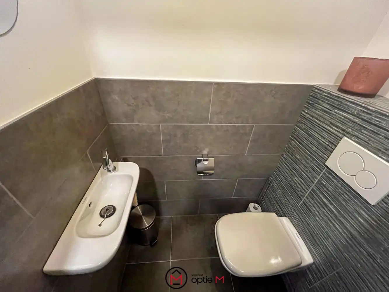 Appartement te huur met twee slaapkamers te Hoeselt - met terras en parking foto 11