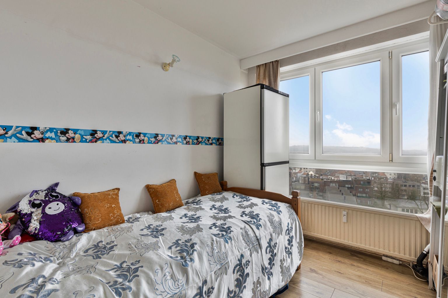 immo DAVID stelt voor: goed onderhouden 2 slpk appartement foto 8