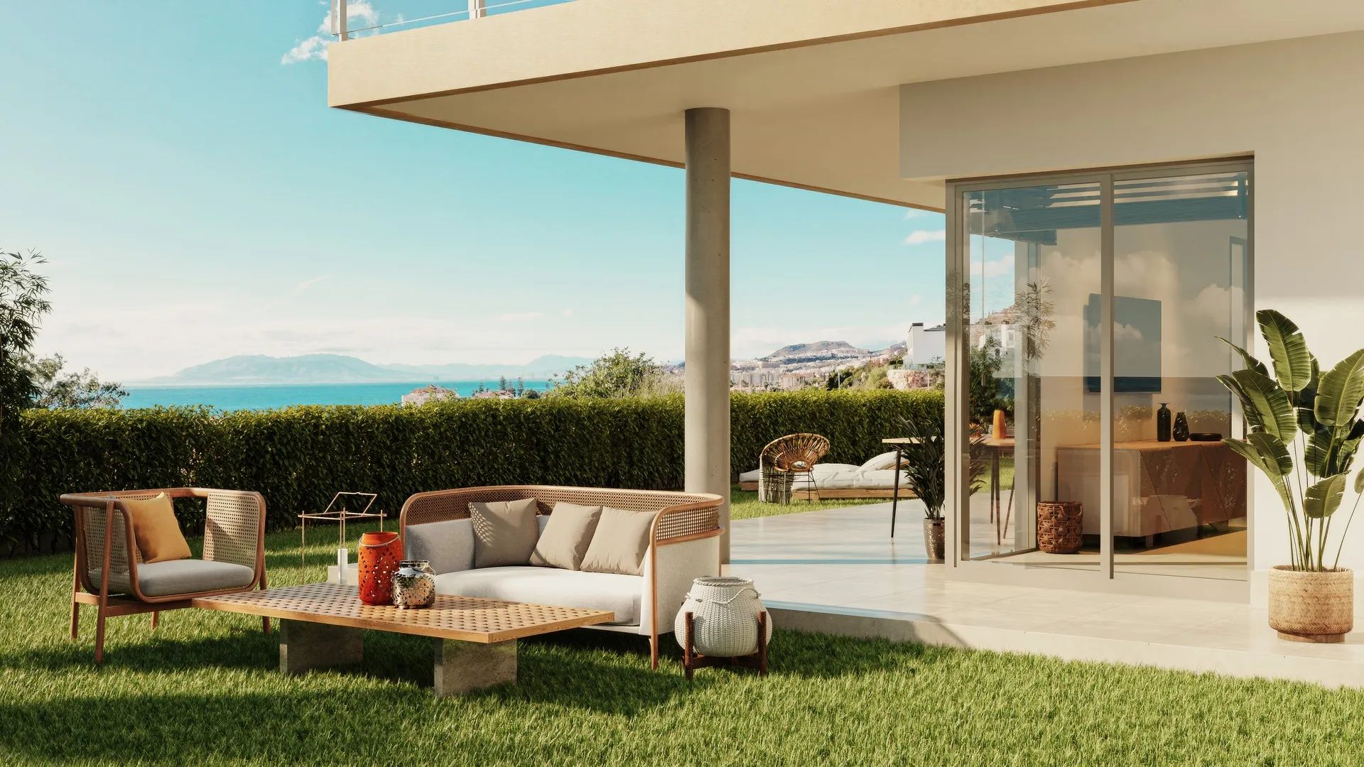 Waar de horizon jouw thuis wordt – exclusieve appartementen met zeezicht in Rincón de la Victoria foto 9