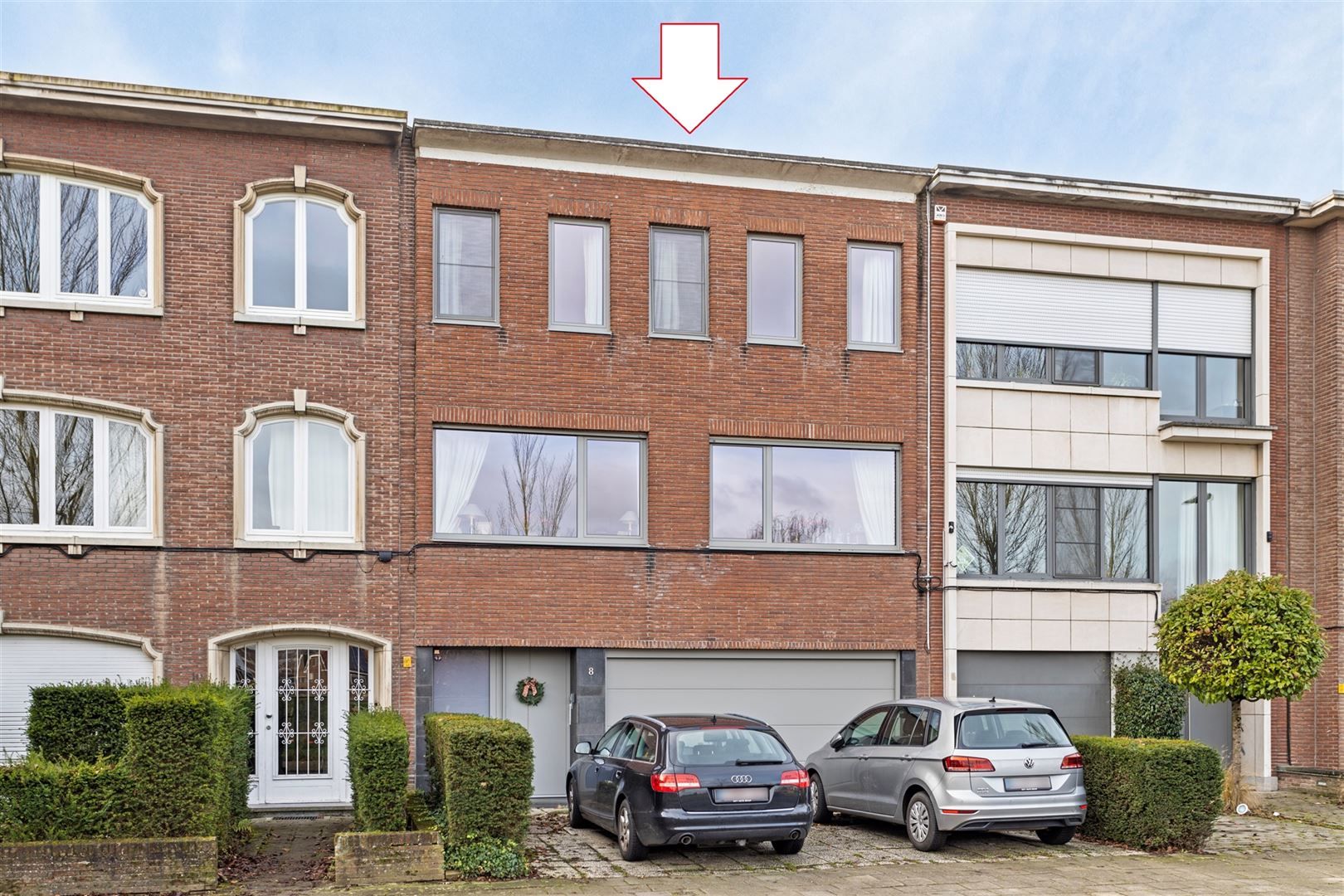 Hoofdfoto van de publicatie: Sixties woning met veel mogelijkheden