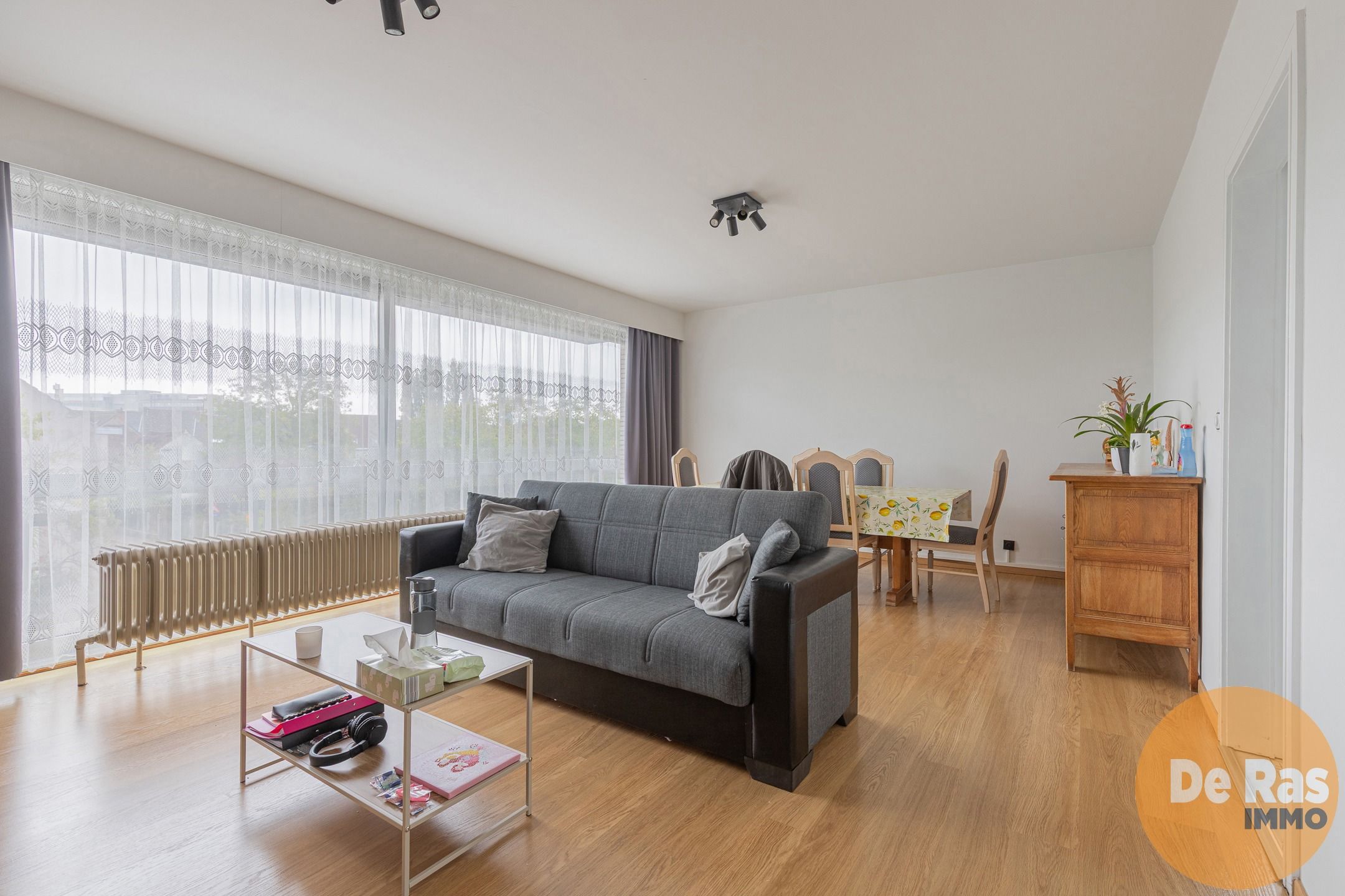 AALST - centraal gelegen App met 2 kamers/garage en terras foto 8