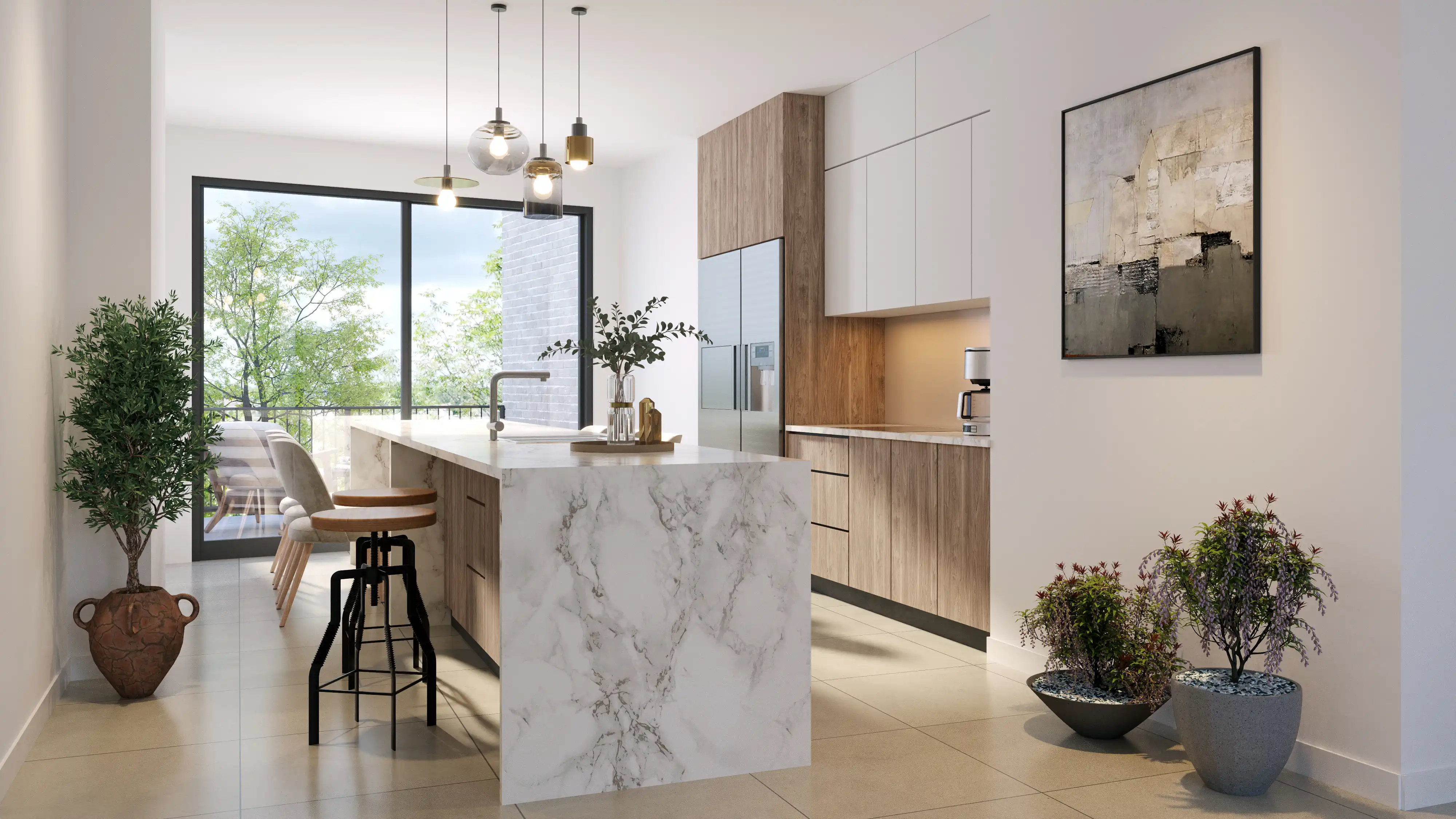 Residentie Windvaan is een tijdloze, kleinschalige nieuwbouwresidentie foto 5