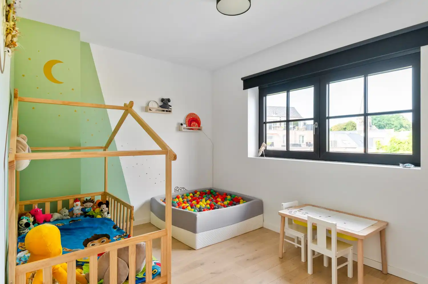 Energiezuinige woning met 3 slpkrs en bureau te Berlaar foto 13