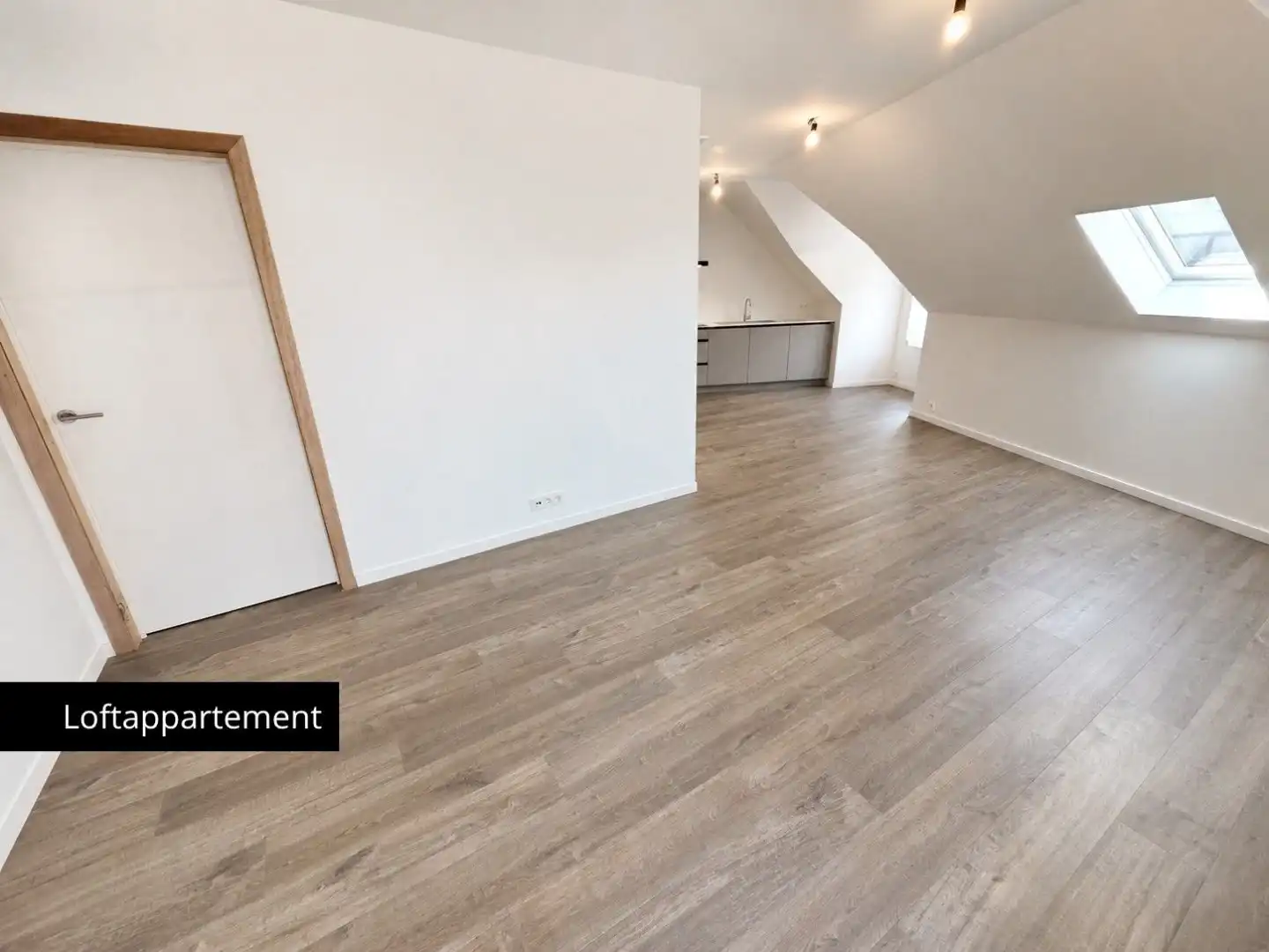 Residentie "De Samenkomst" - 2 appartementen - kant en klare investering - Pius X foto 20