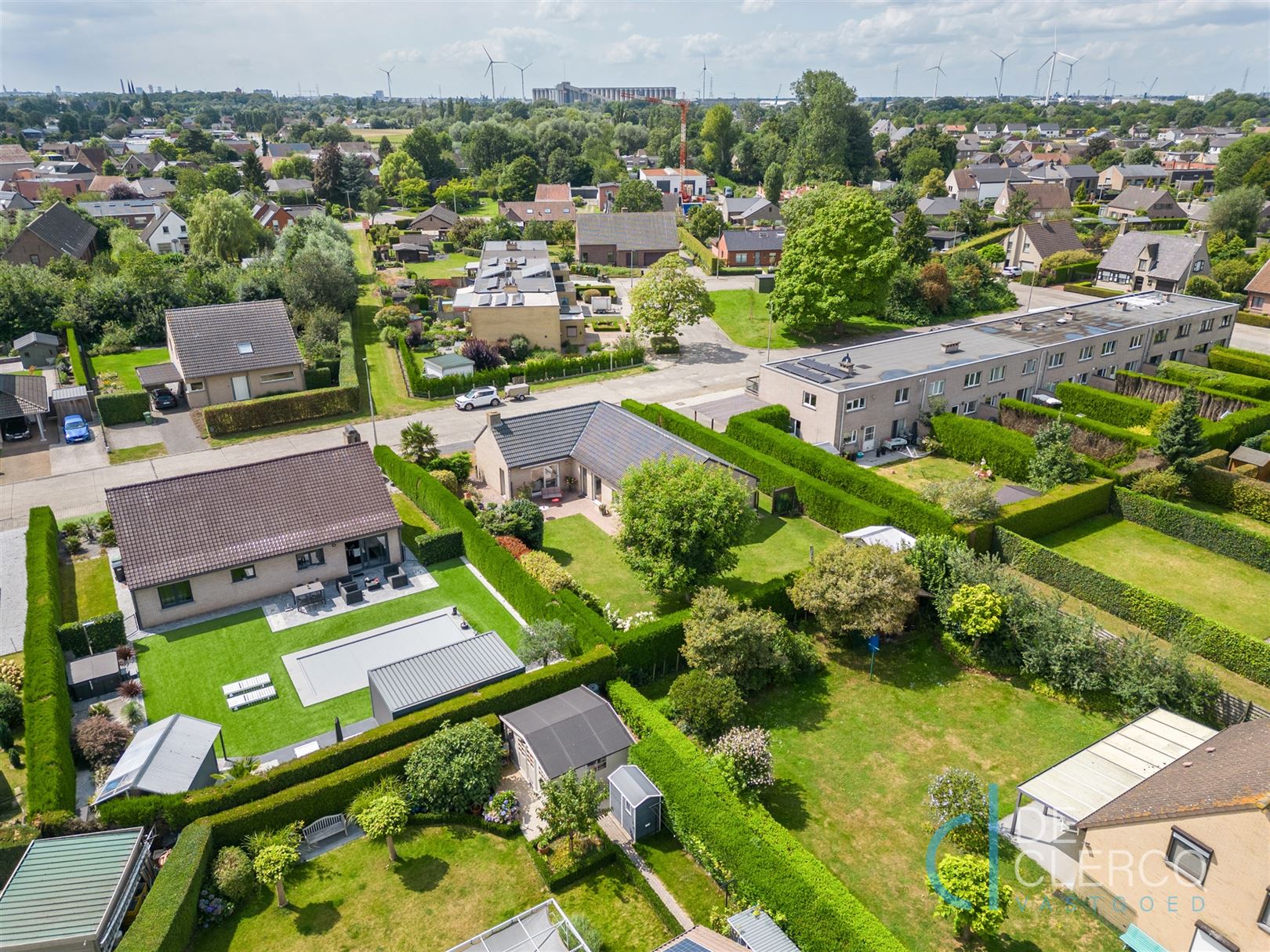 Moderne bungalow met zolder en tuin te koop in Oostakker!  foto 21