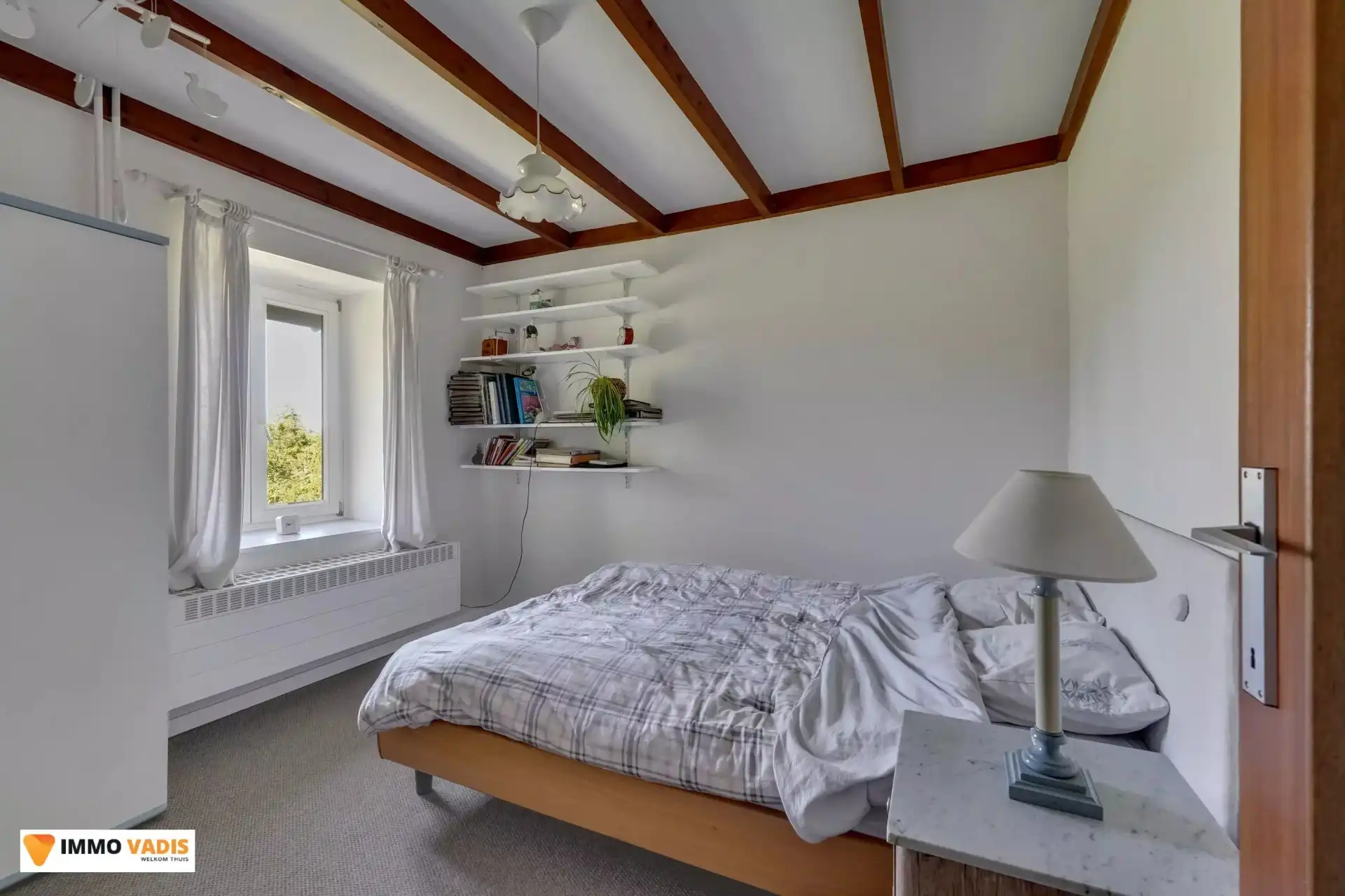 Wonen in alle rust: Uniek landhuis omringd door natuur foto 13