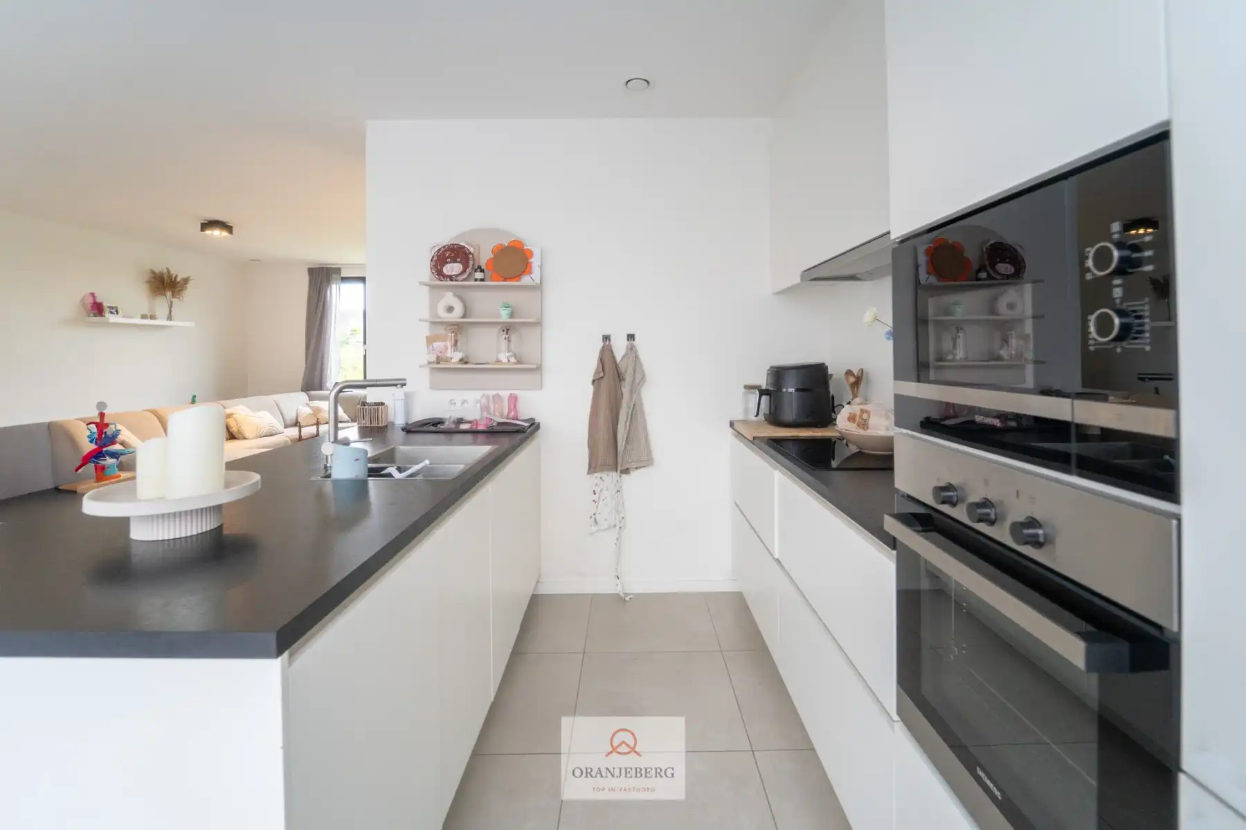 Nieuwbouwwoning vlakbij Sint-Martens-Latem foto 18