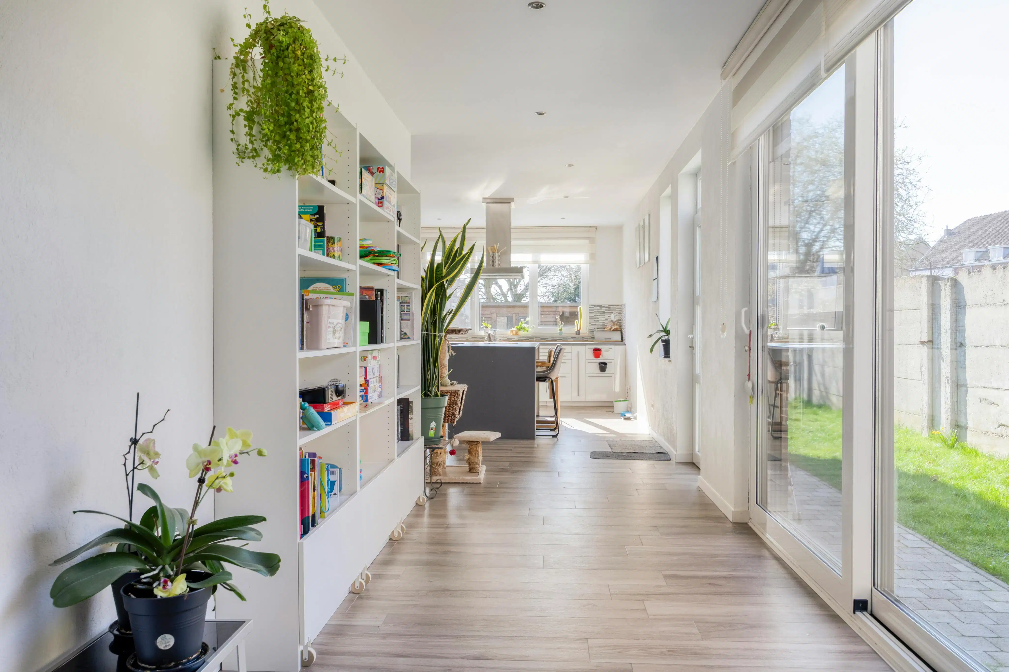 Gerenoveerd huis in centrum kruibeke te koop foto 5