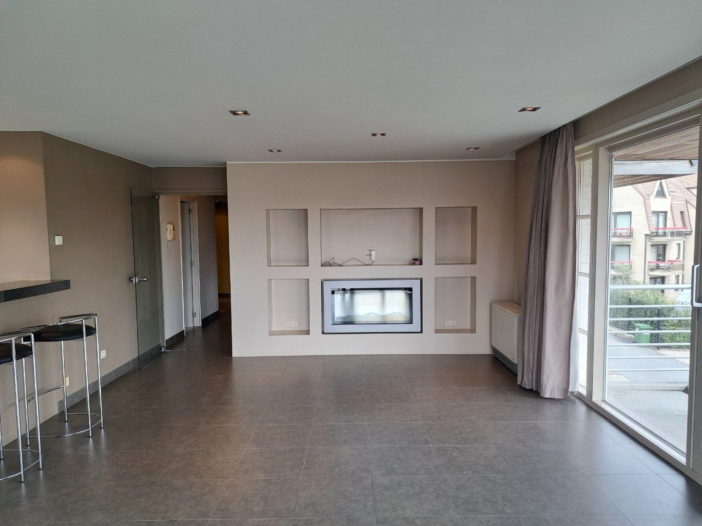 RUIM VERZORGD  HOEKAPPARTEMENT IN VILLA RESIDENTIE OP WANDELAFSTAND VAN HET STRAND  foto 11