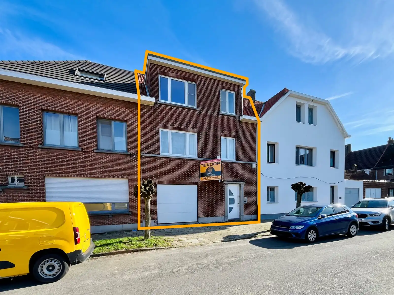 Zorgeloos investeren in Kontich – een verzorgde opbrengsteigendom met een goed rendement foto {{pictureIndex}}