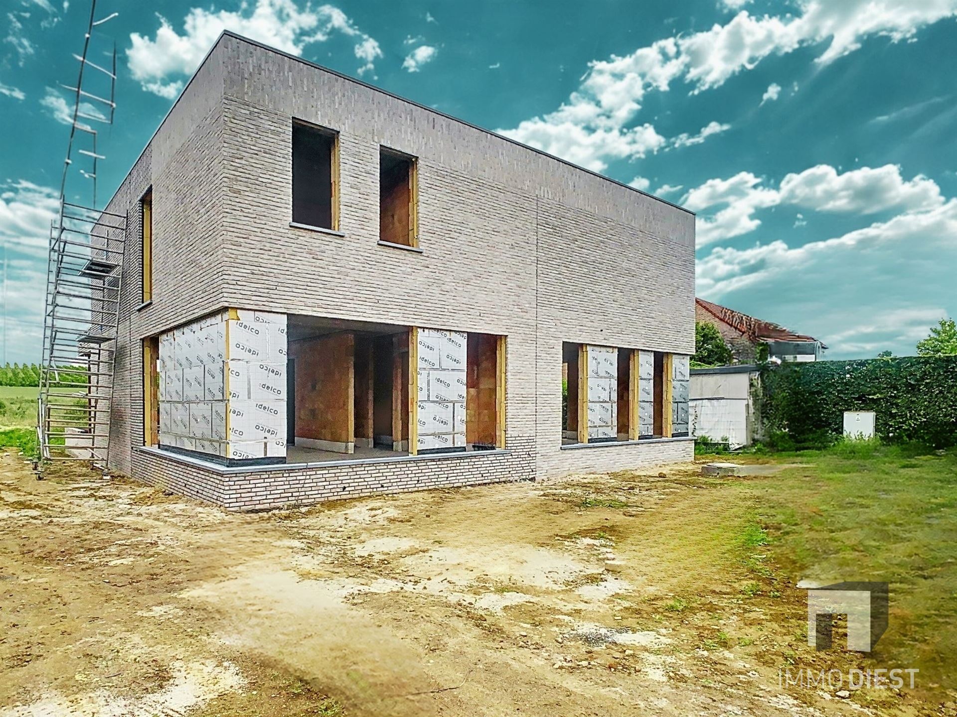 Trendy nieuwbouwwoning te Bekkevoort foto 8