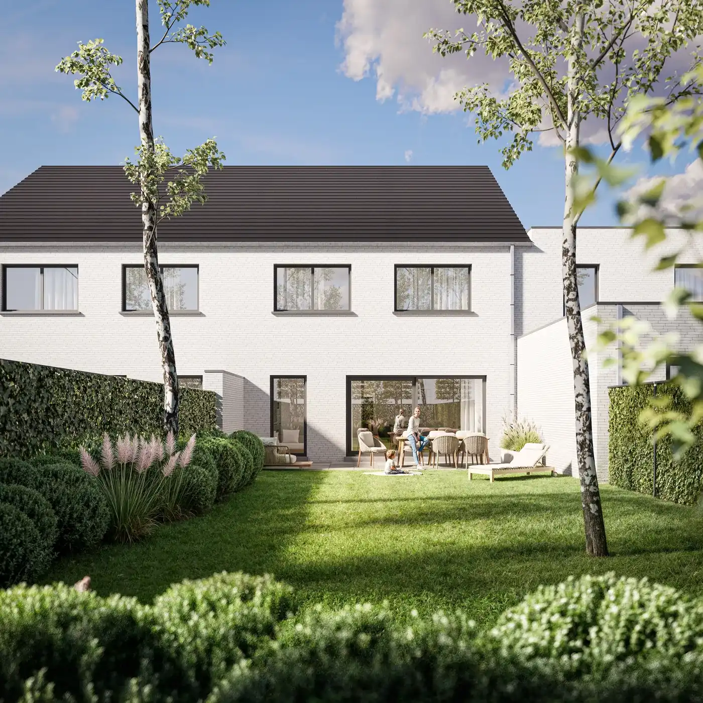 Nieuwbouw woning te koop in Deerlijk foto 6