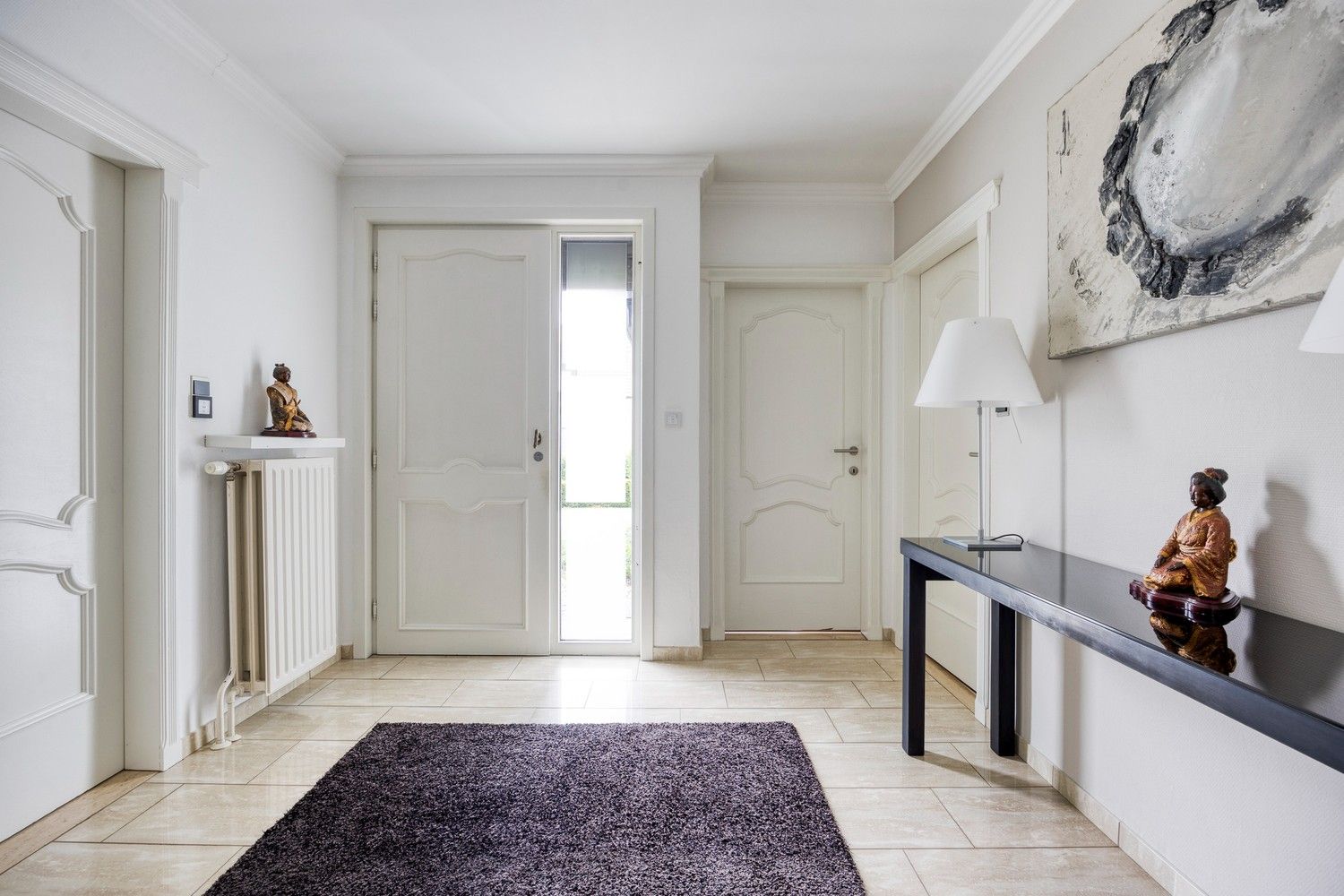Klassiek landhuis met 4 slaapkamers, bureel en ondergrondse garage op prachtig perceel van 1000 m² nabij Lommel-centrum foto 10