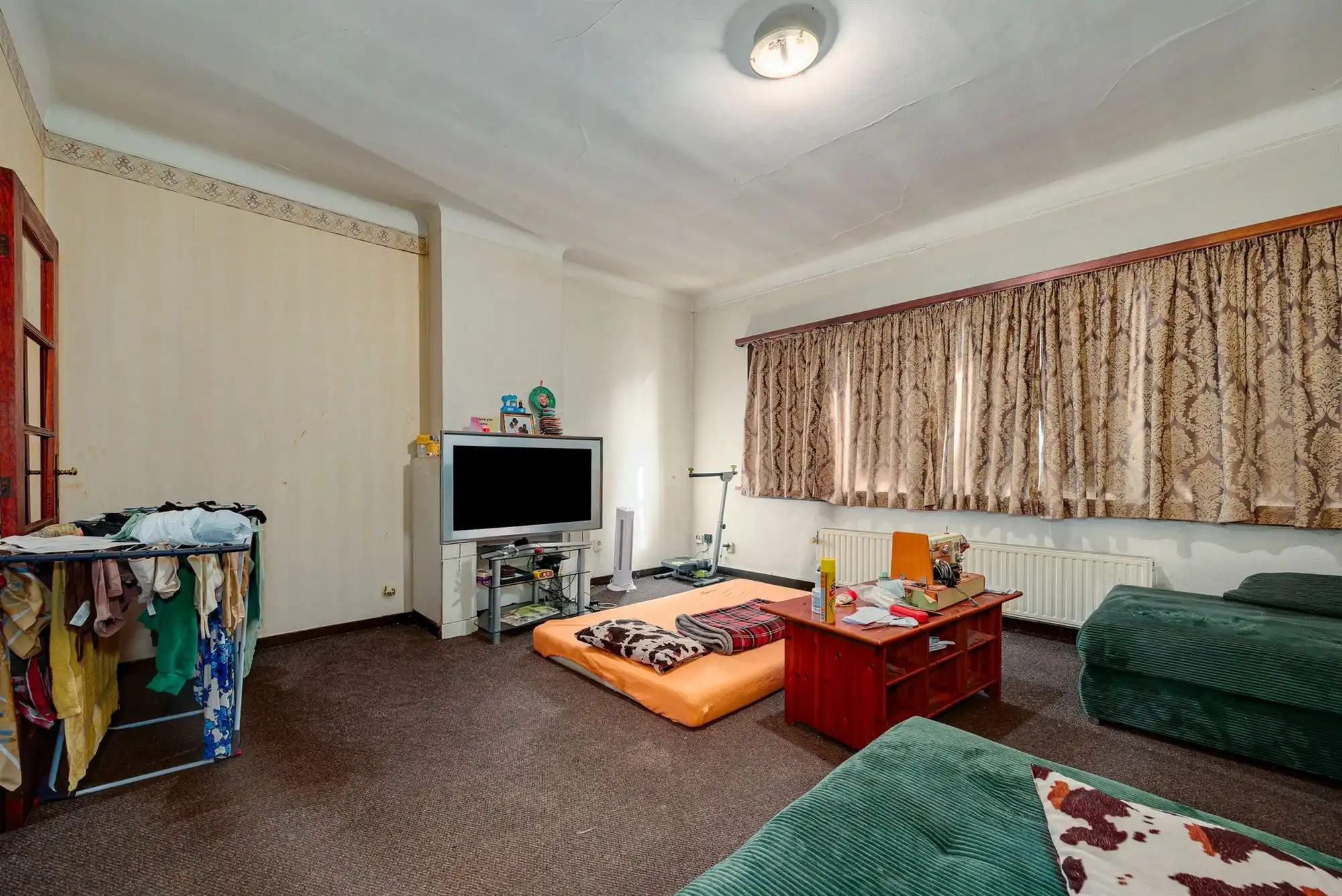 Charmant appartement met 1 slaapkamer op zeer gunstige locatie! foto 3