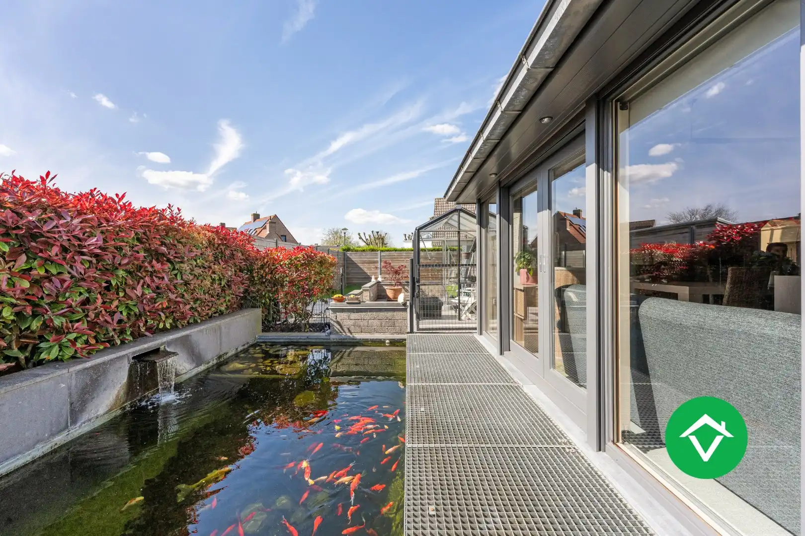 Alleenstaande woning met 5 slaapkamers en garage te Torhout  foto 26