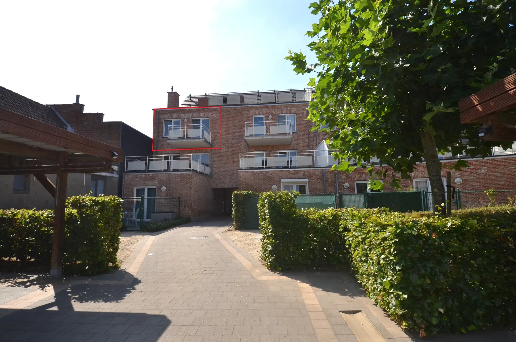 Appartement in centrum Kessel foto 15