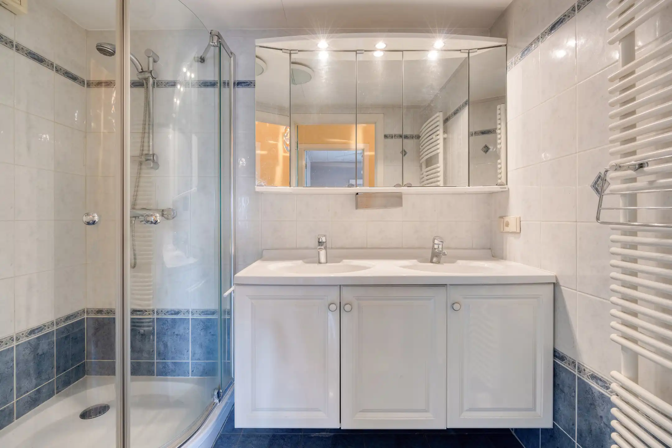 Instapklaar appartement met twee slaapkamers te Zaventem foto 14