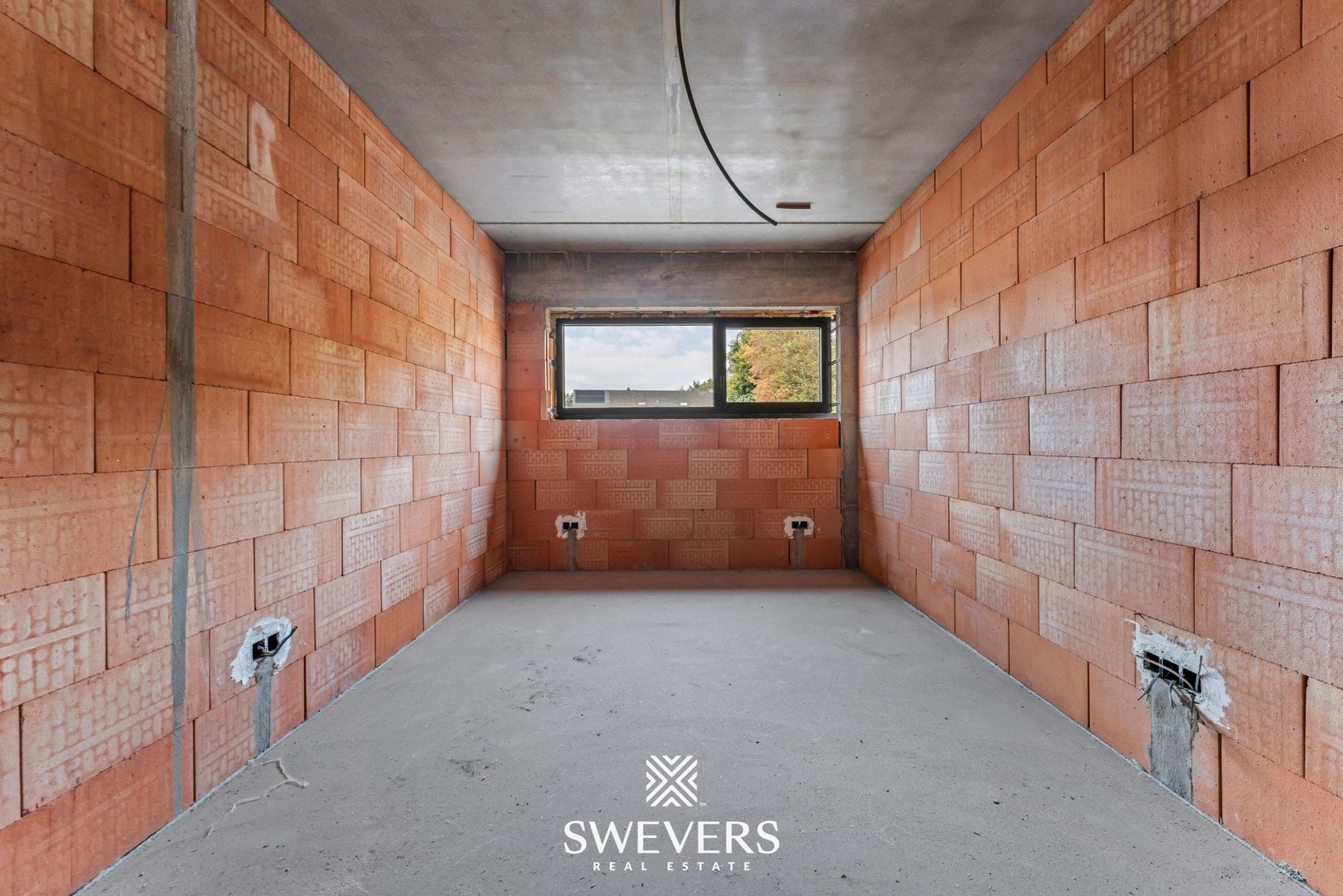 Gelijkvloers nieuwbouwappartement met tuintje en garage in Helchteren foto 16