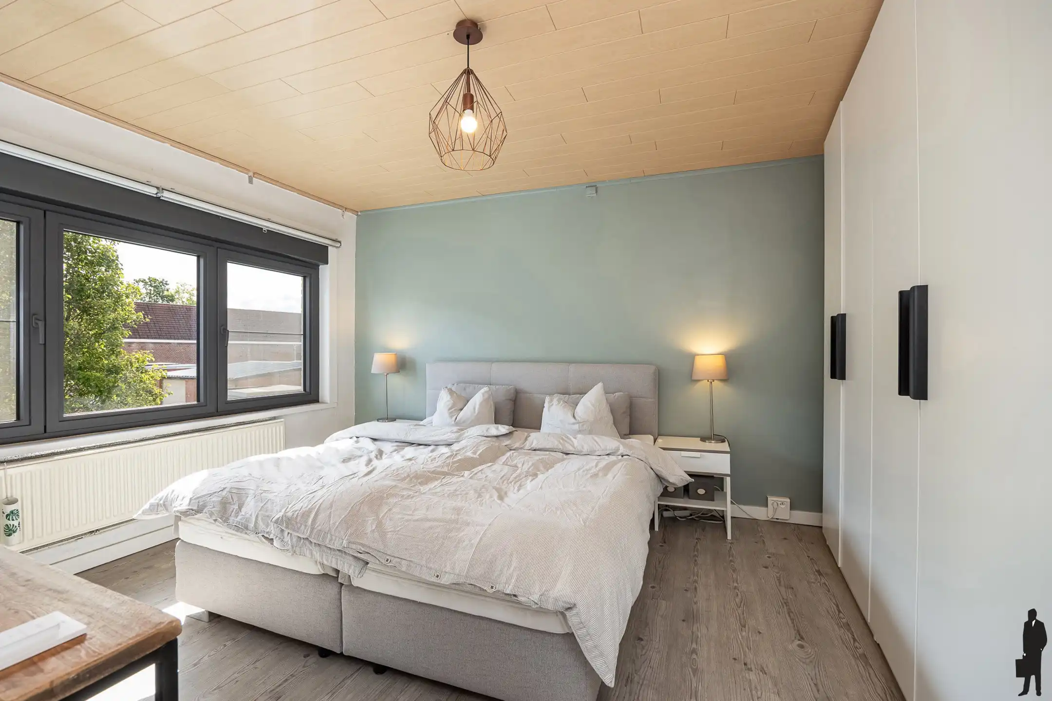Instapklare woning met 3 slaapkamers in Hamme foto 9
