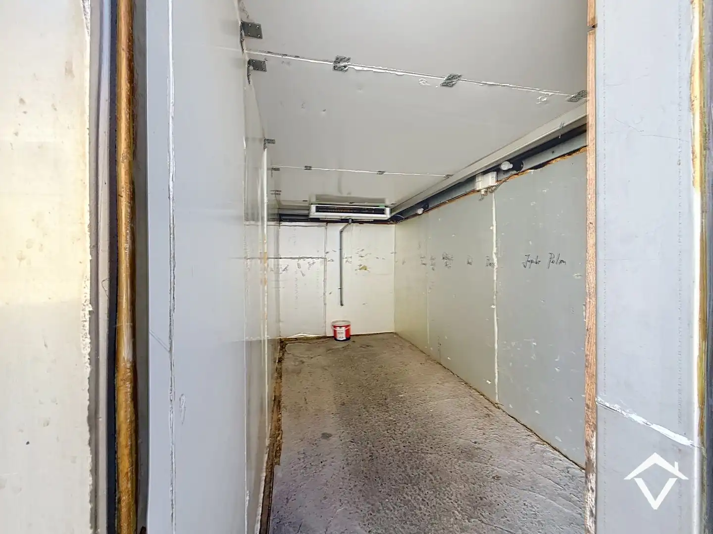 Hoekpand voor gemengd gebruik, vroeger gekend als café "De Vierweg" foto 15