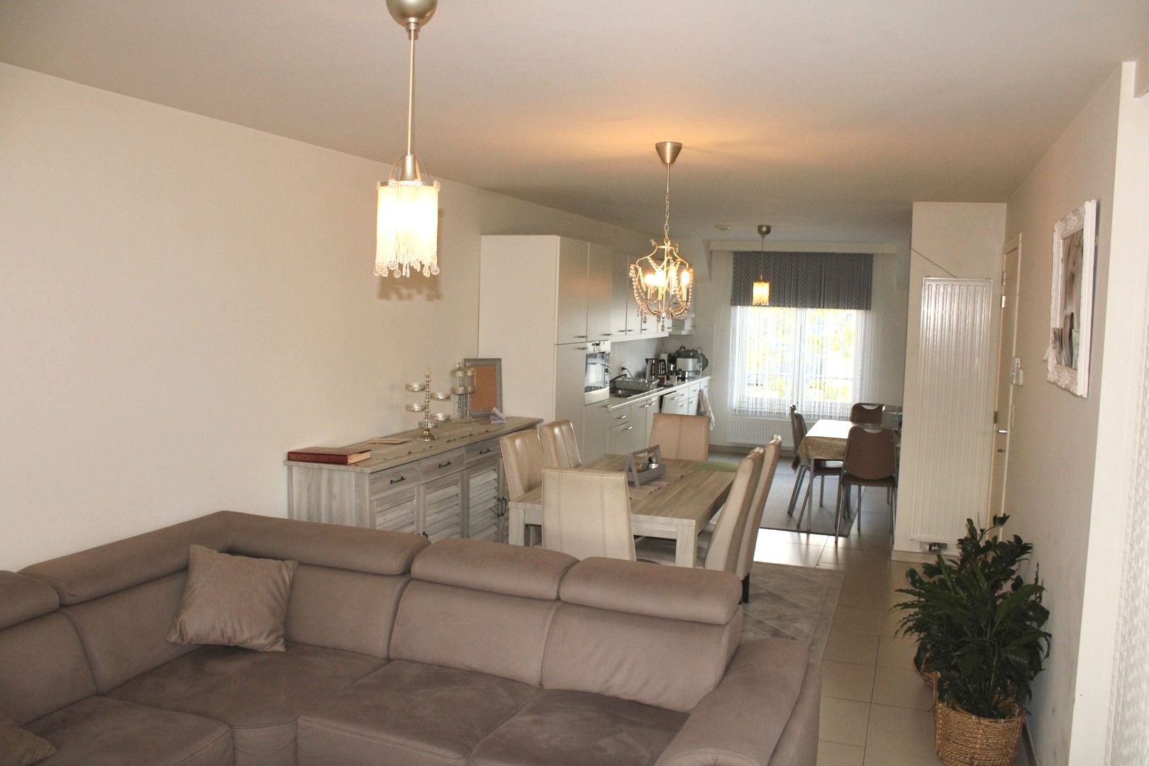 Duplex appartement te huur centrum Leopoldsburg foto 3