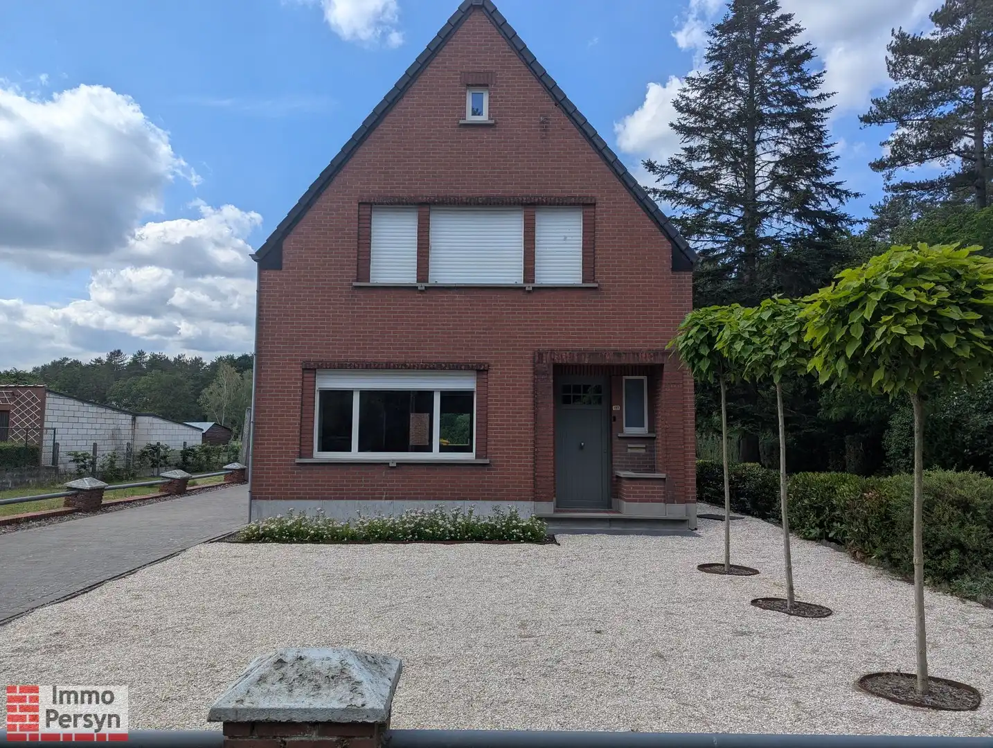 Rustig gelegen energiezuinige woning te Averbode foto {{pictureIndex}}
