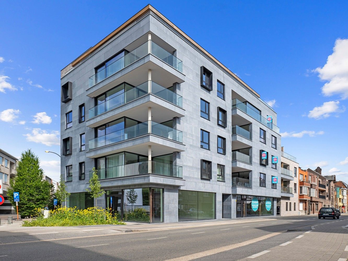 196m² Kantoorrruimte met terras foto 2