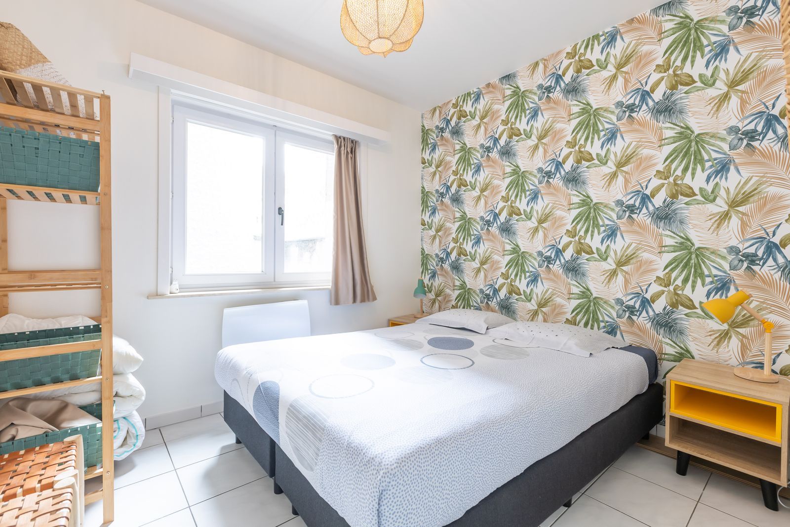 Ruim appartement met 3 slaapkamers en zonnig terras in hartje Oostende, pal aan het strand foto 10
