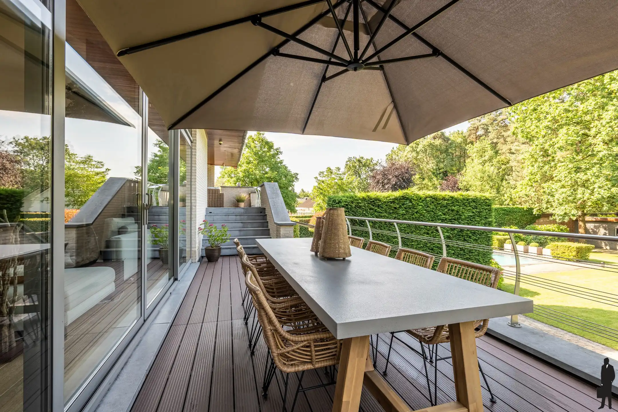 Exclusieve split-levelvilla met 5 slaapkamers te Brecht foto 15
