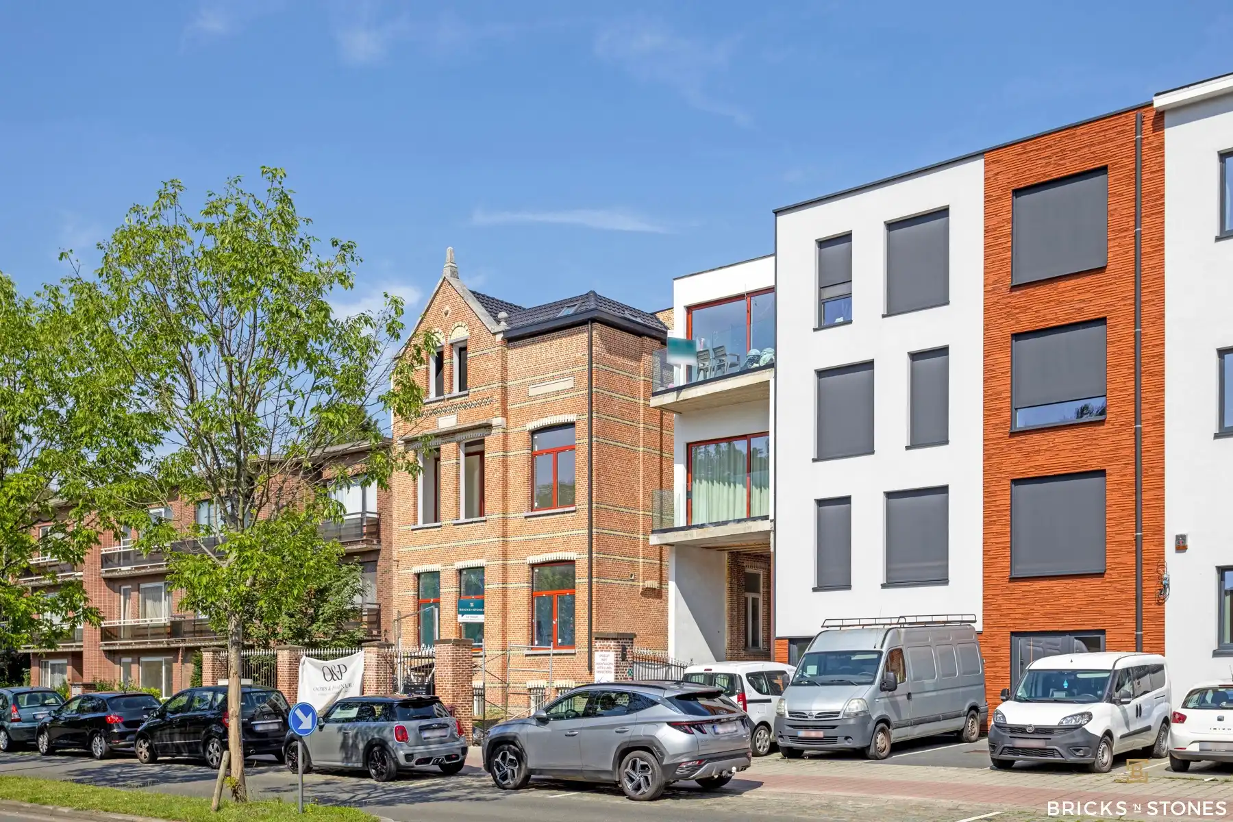 Prachtige penthouse met ruim terras en hoogwaardig afgewerkt foto 8