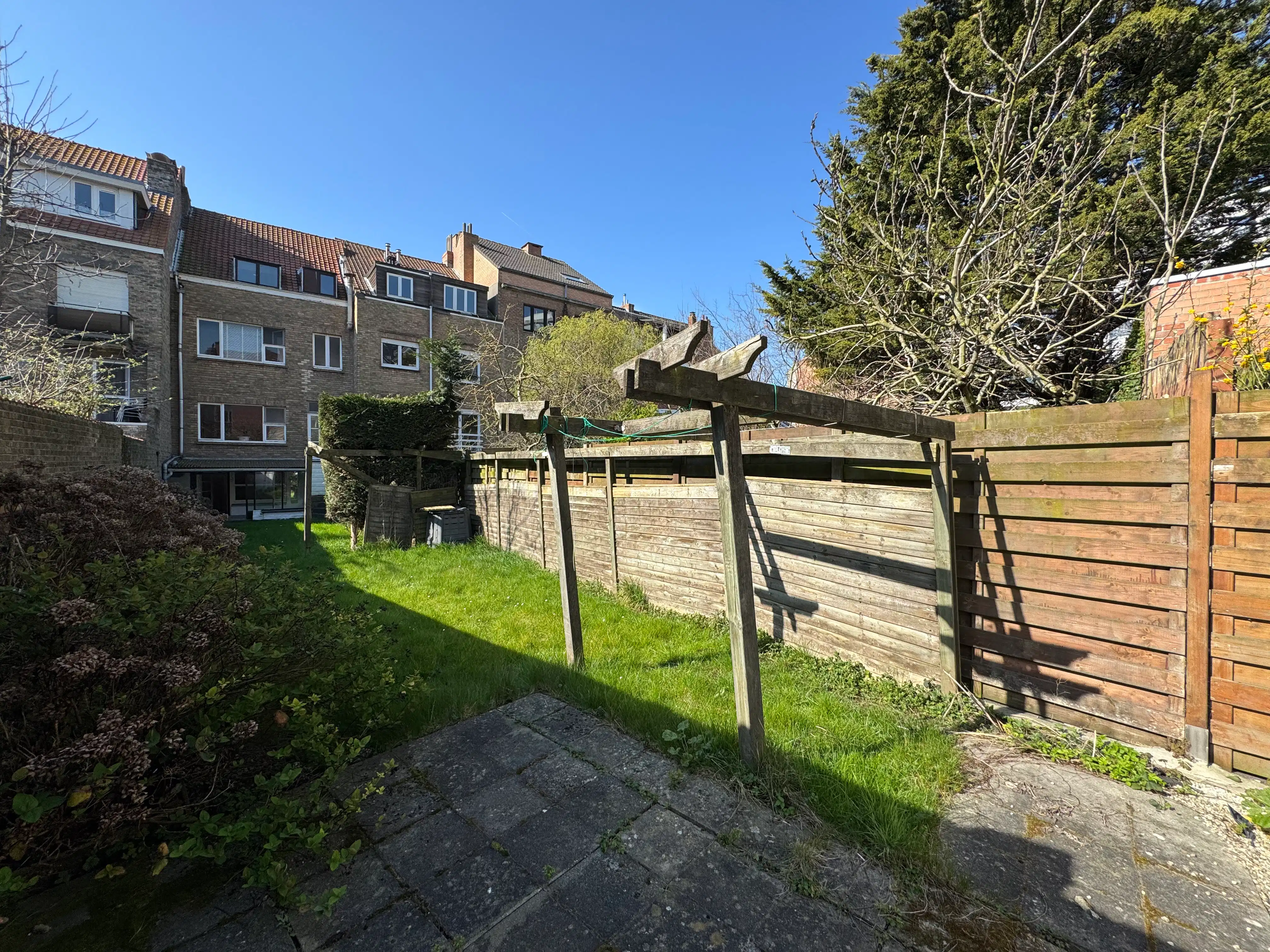 Unieke renovatiekans op topligging in Mariakerke foto 19