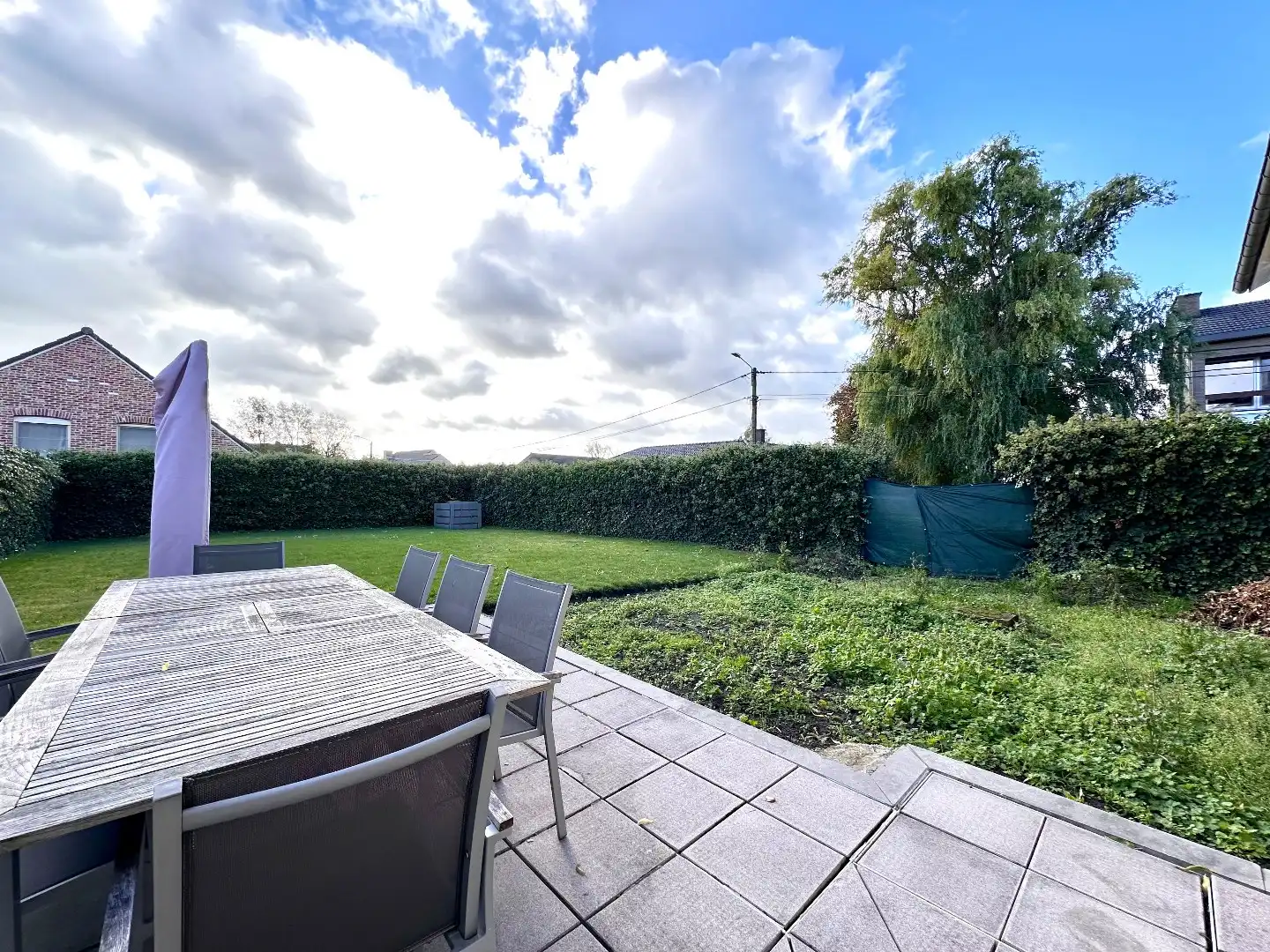 Authentieke vleugel van vierkantshoeve met hoogwaardige afwerking – gelegen in Rutten (Tongeren) foto 28